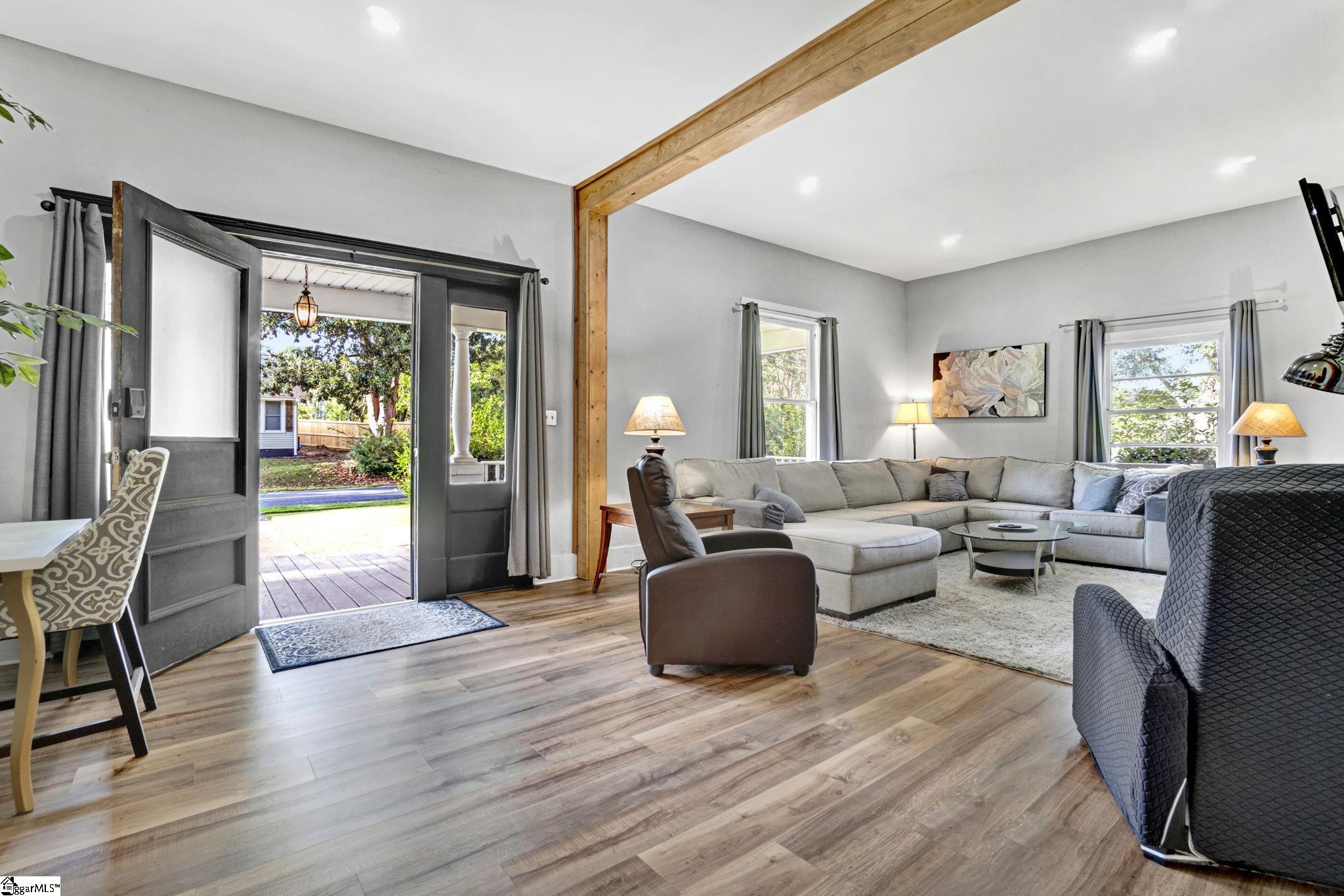 505 W Hayne Street, Woodruff SC 29388