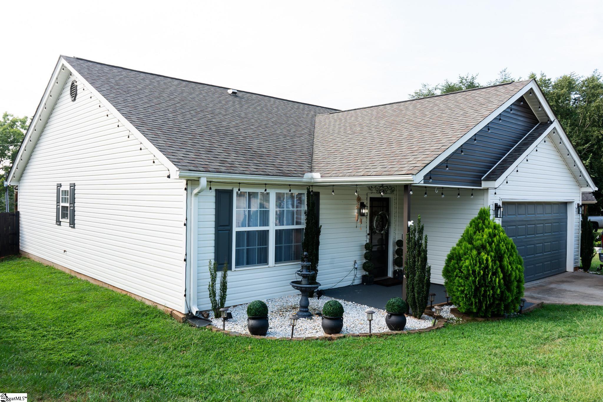 4 Dill Creek Court, Greer SC 29650