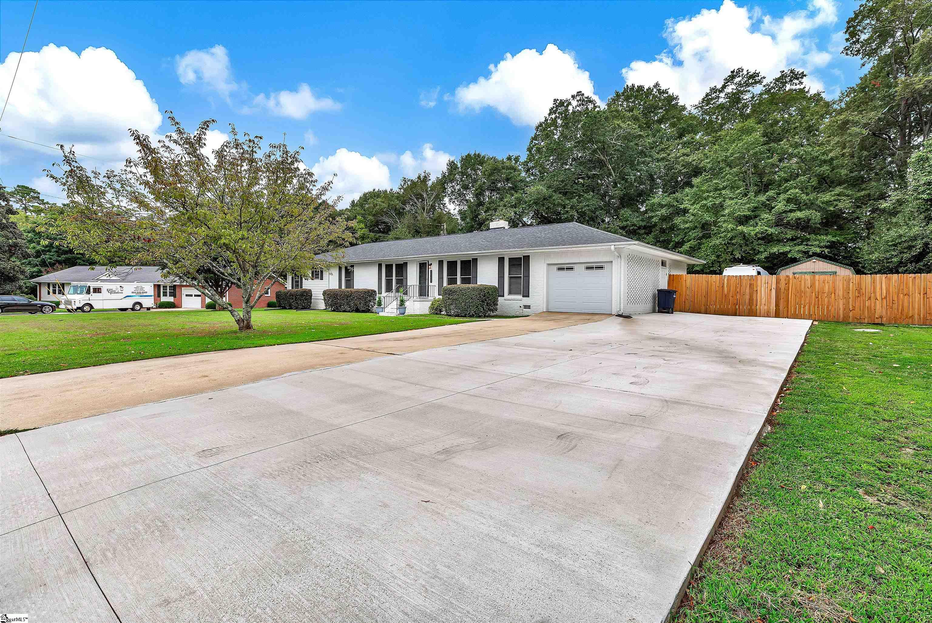 604 Sherry Drive, Anderson SC 29621