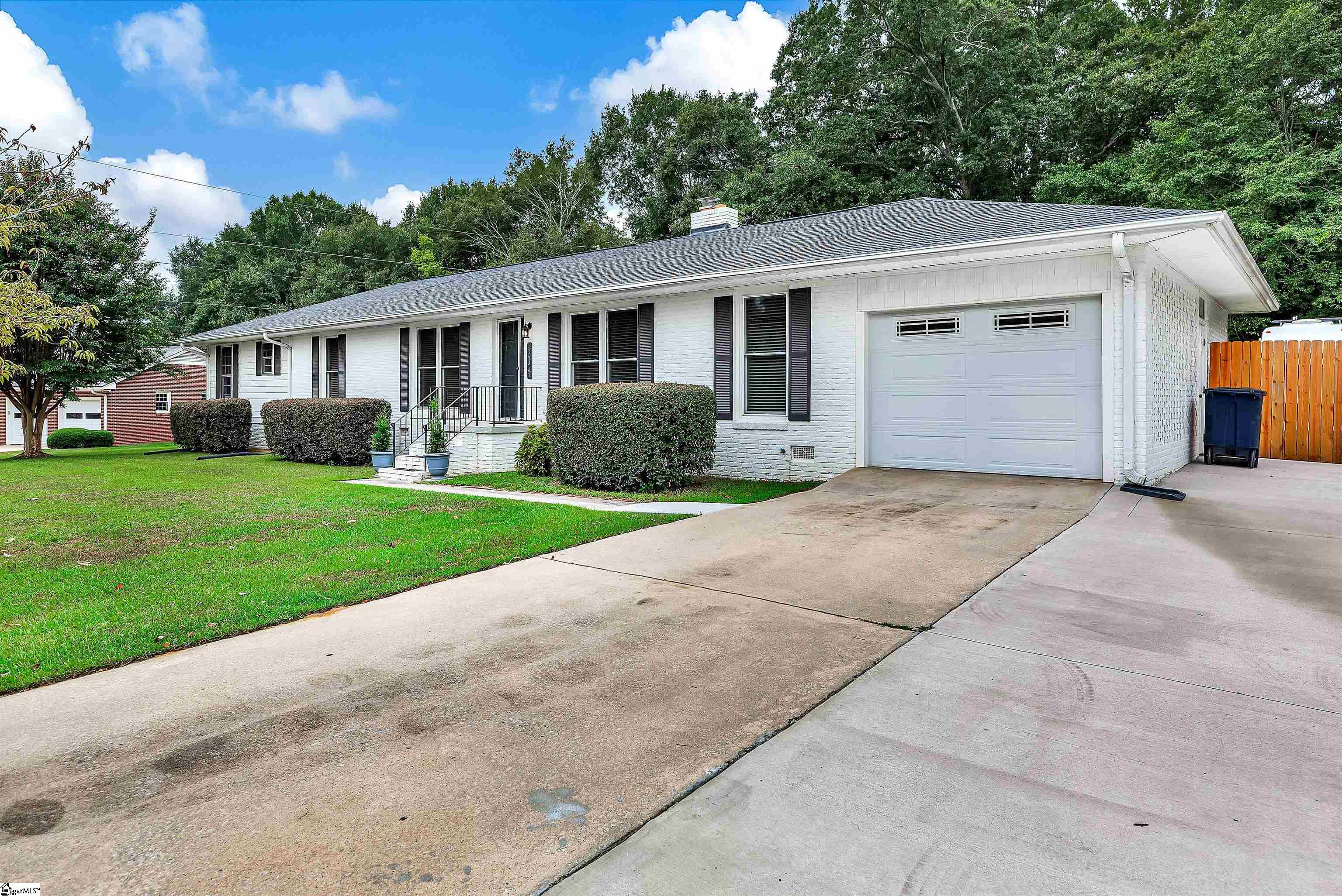 604 Sherry Drive, Anderson SC 29621