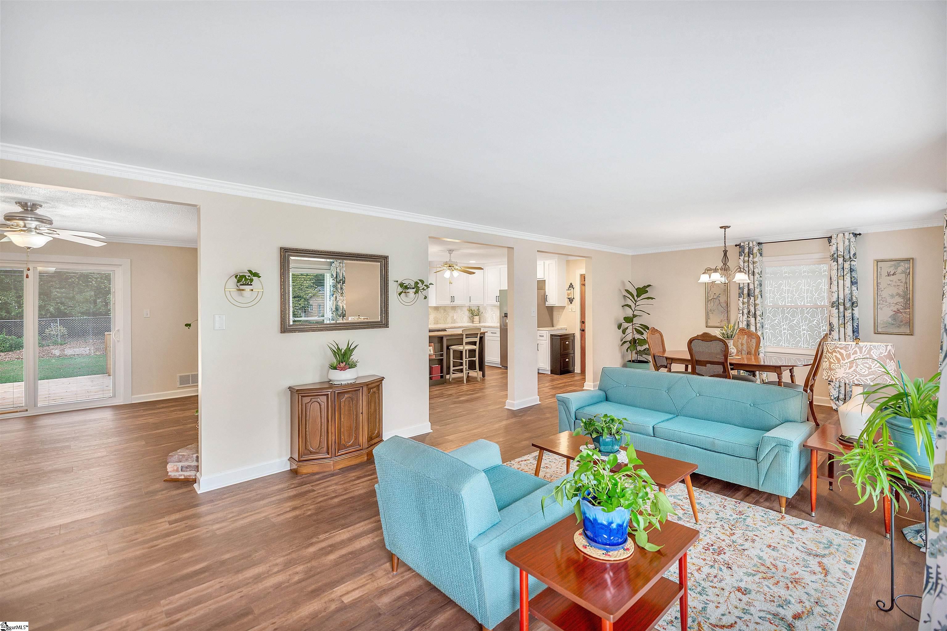 604 Sherry Drive, Anderson SC 29621