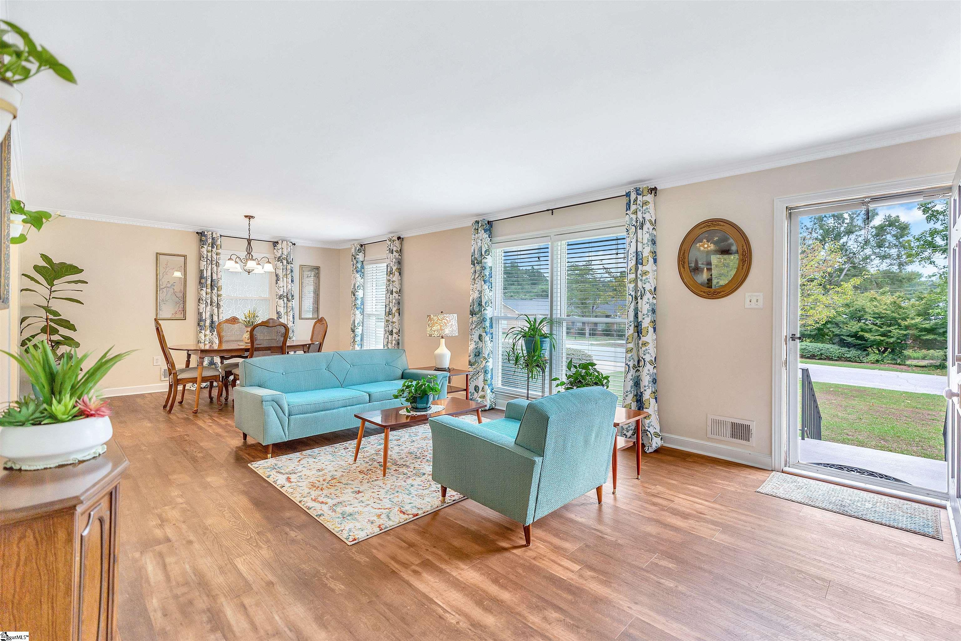 604 Sherry Drive, Anderson SC 29621