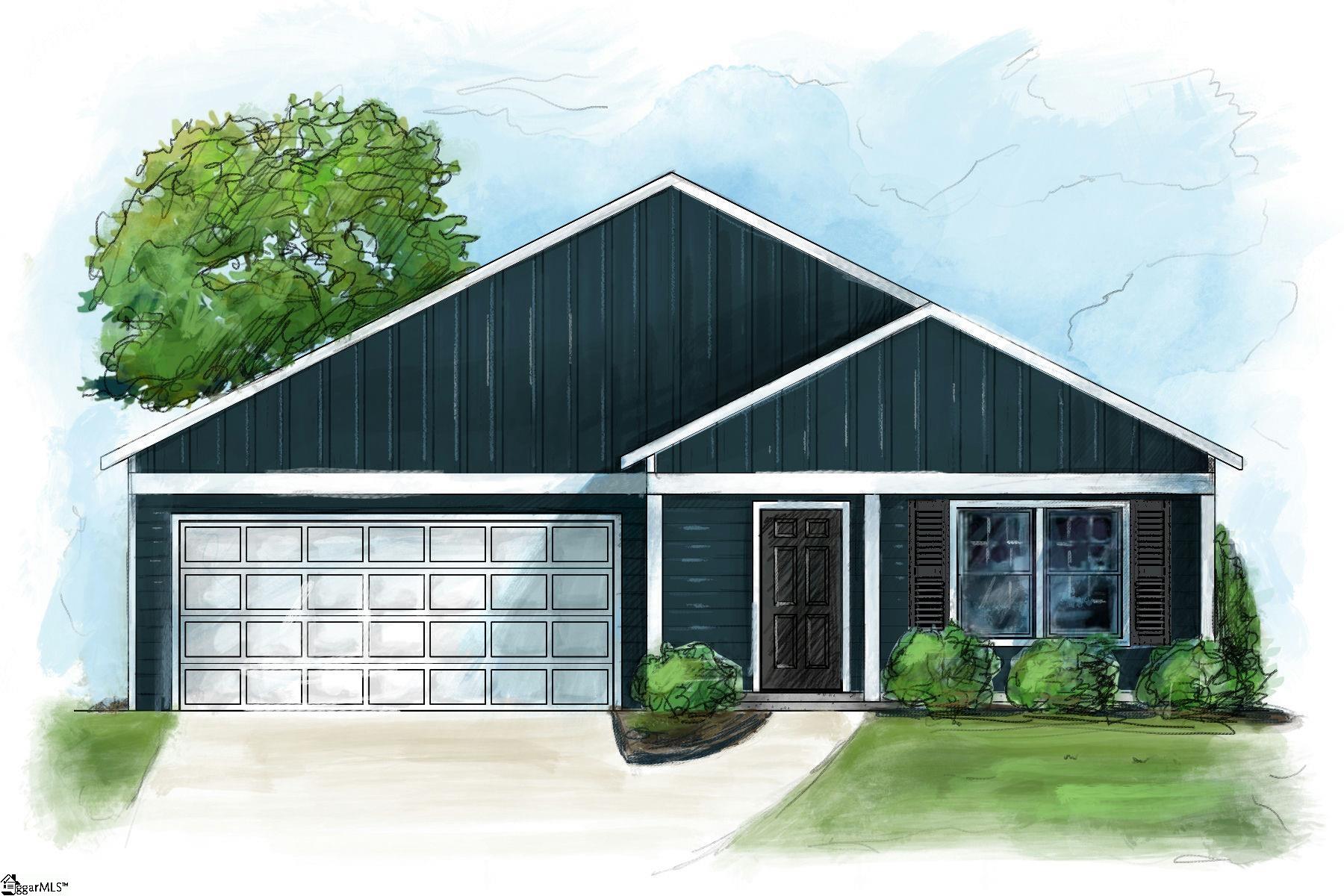 104 Henderson Road, Gray Court SC 29645
