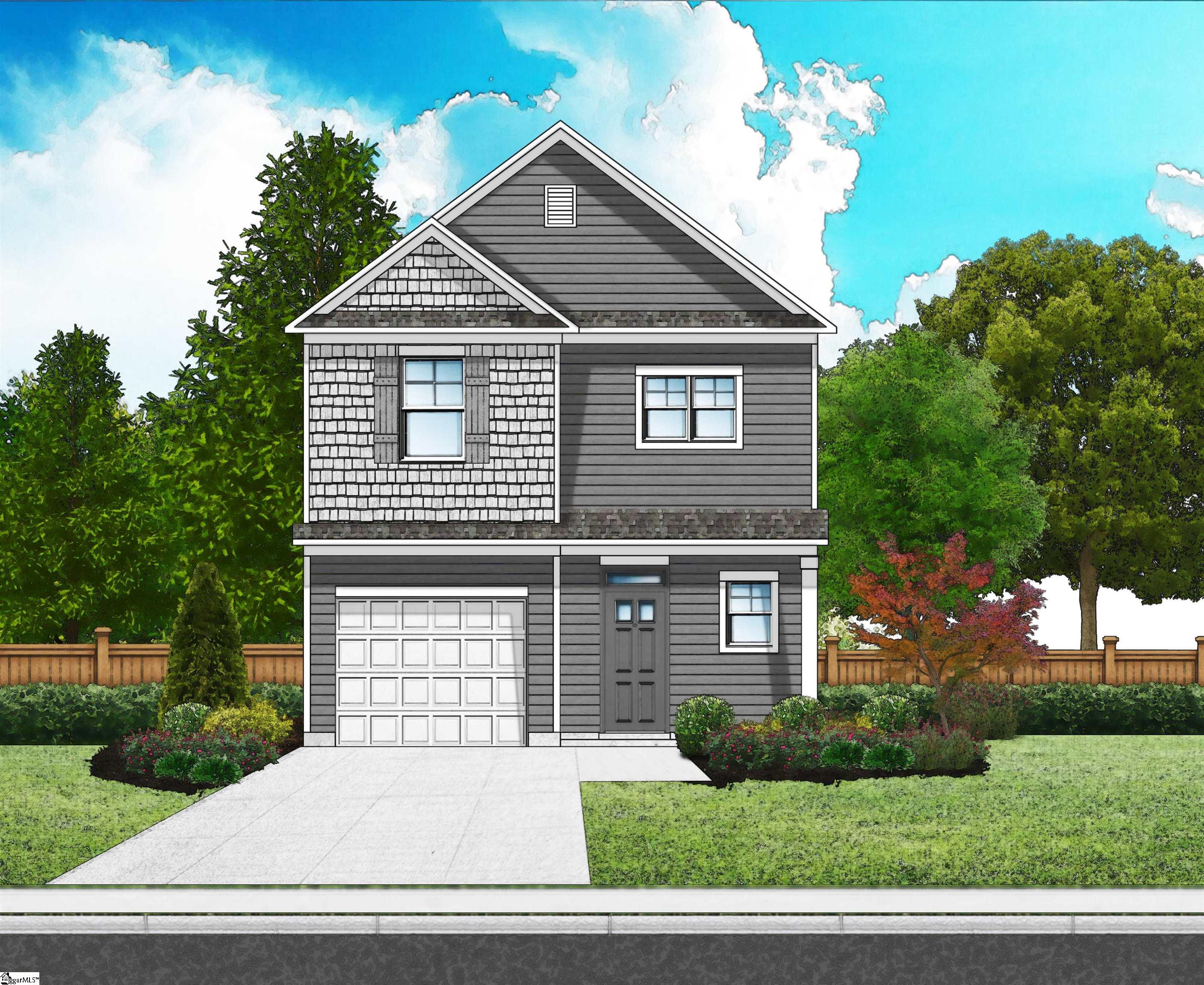 1133 Ogeechee Court, Spartanburg SC 29303