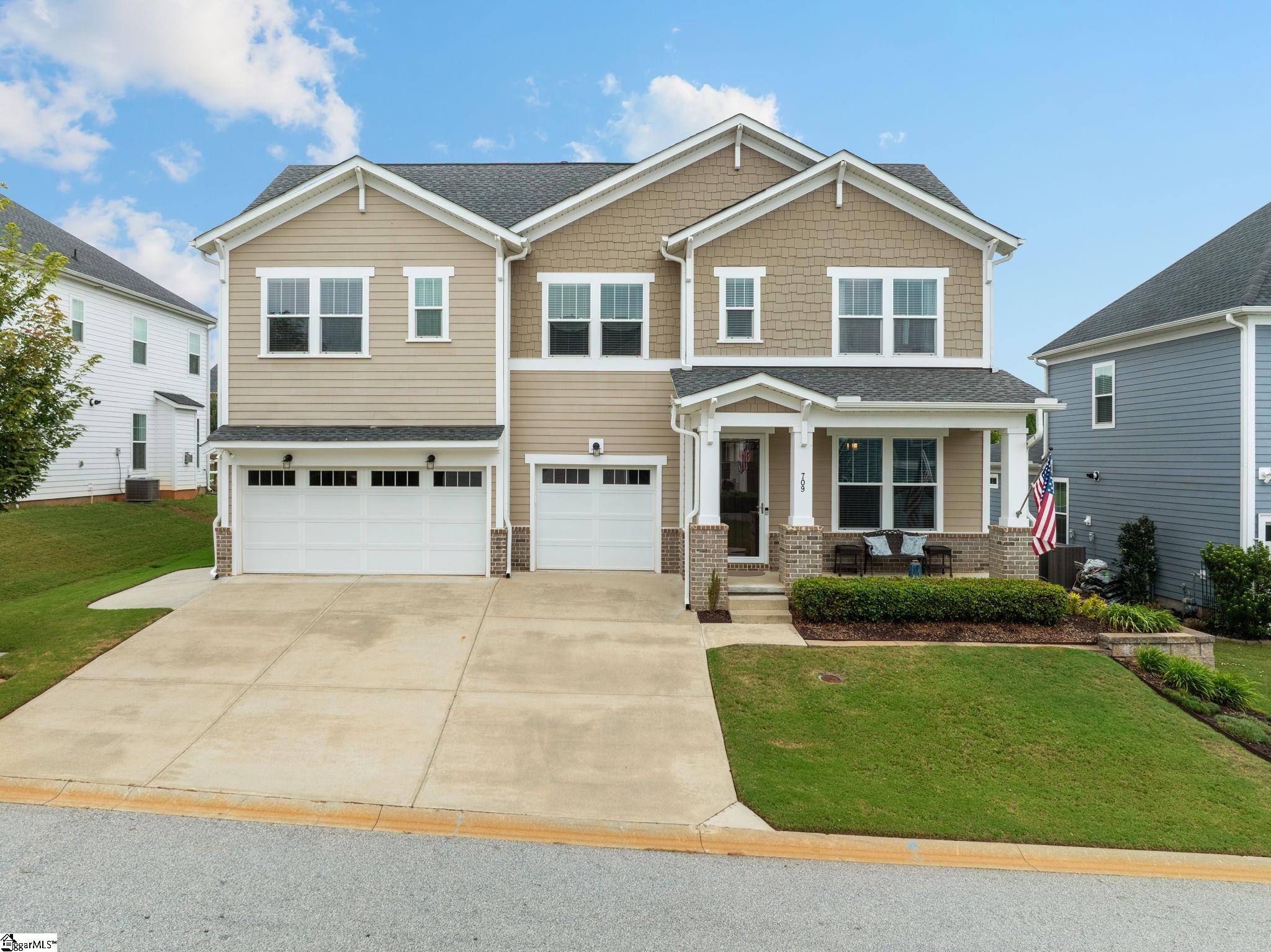 Single family home for sale at 709 Saint Laurent Way, Simpsonville, SC 29681 | MLS# 1603999