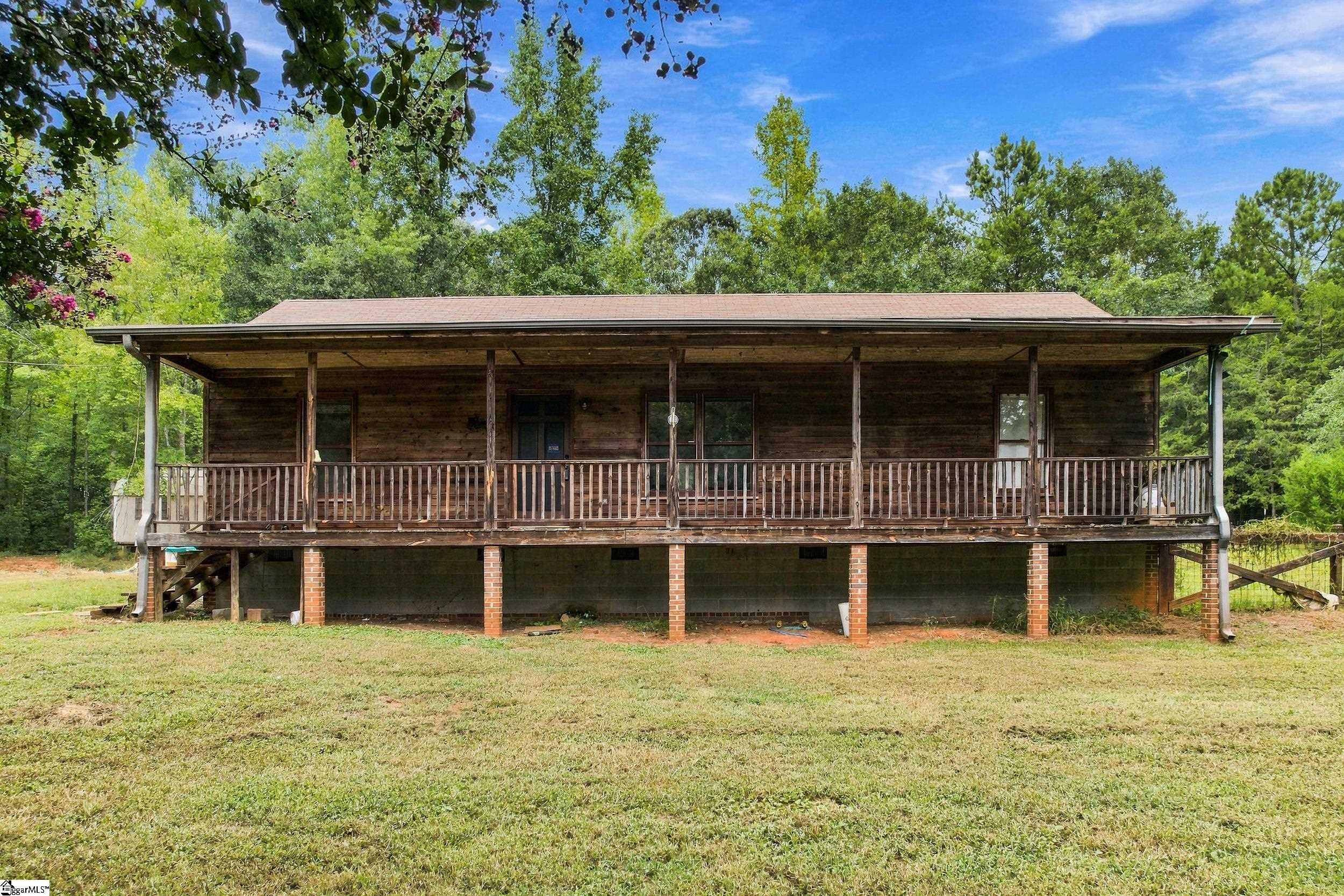 965 Garrison Road, Pelzer SC 29669