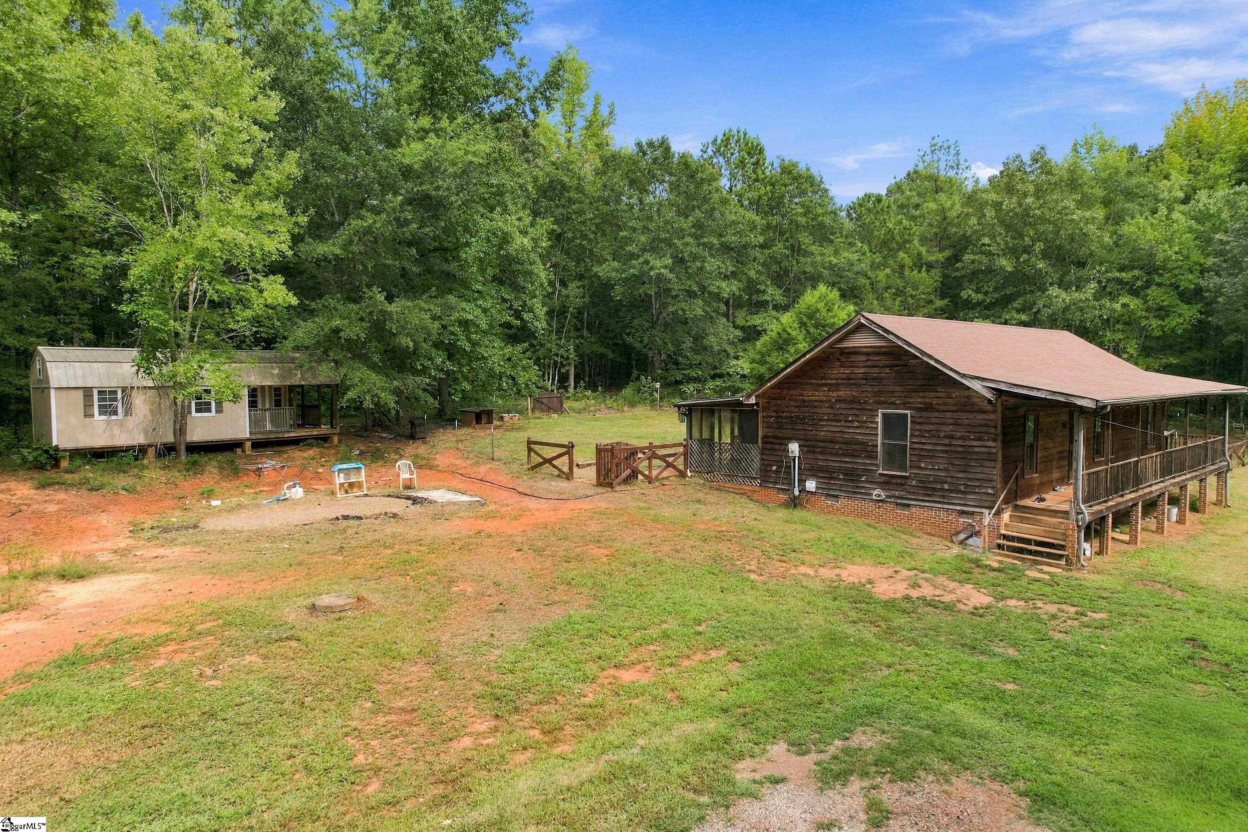 965 Garrison Road, Pelzer SC 29669