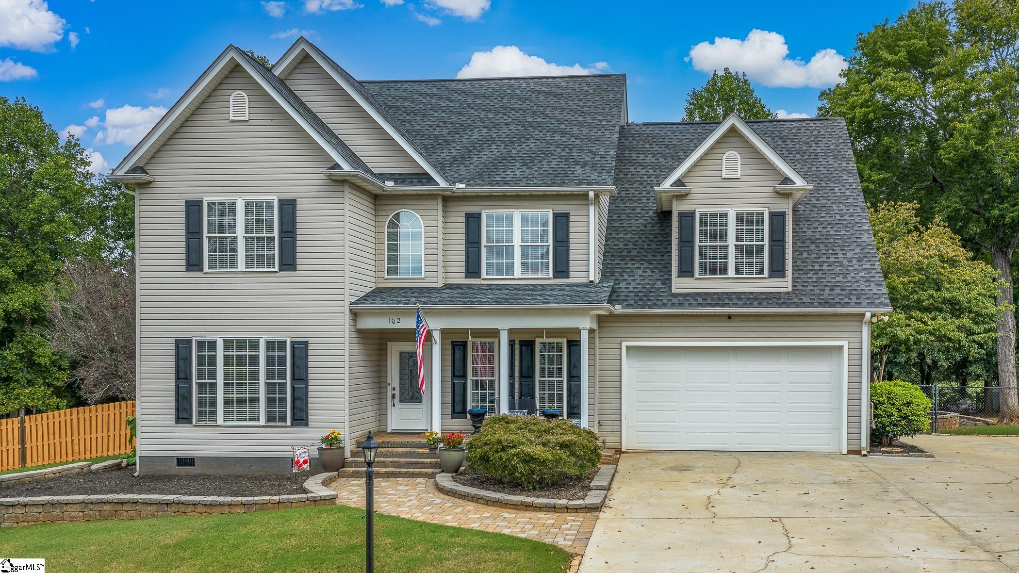 Single family home for sale at 102 Laughing Tree Ct, Fountain Inn, SC 29644 | MLS# 1604024