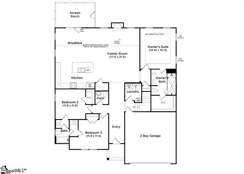Photo 2 of Sale Pending at 443 Fox Pond Dr, Seneca, SC 29678 | MLS# 1604035 | Listing updated on 2026-09-17