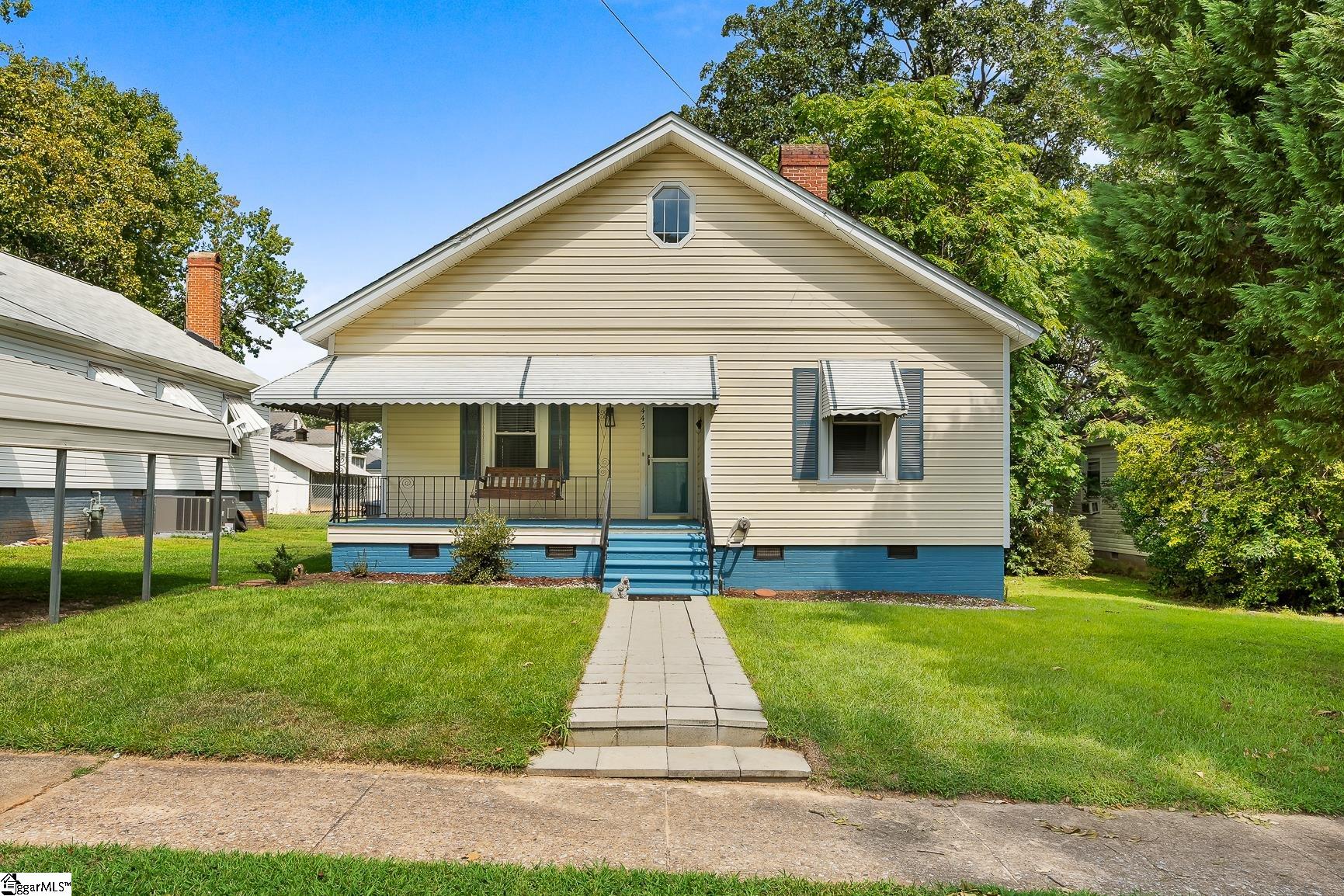 443 Gentry Street, Spartanburg SC 29303