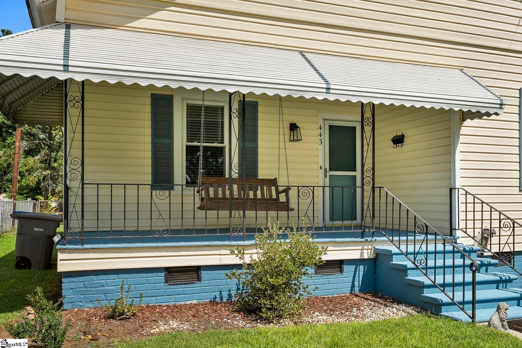 443 Gentry Street, Spartanburg SC 29303