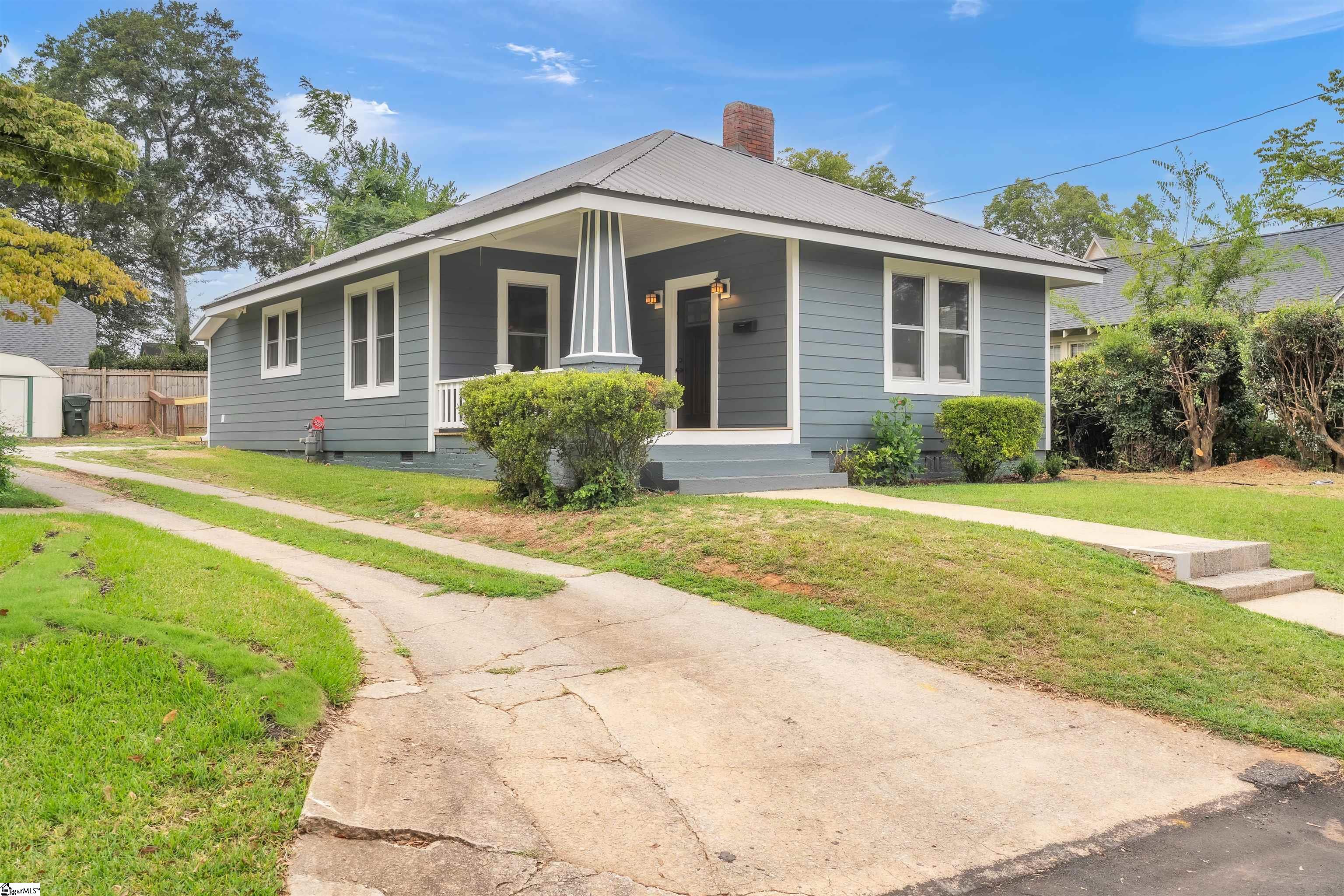 107 Whitehall Street, Greenville SC 29609