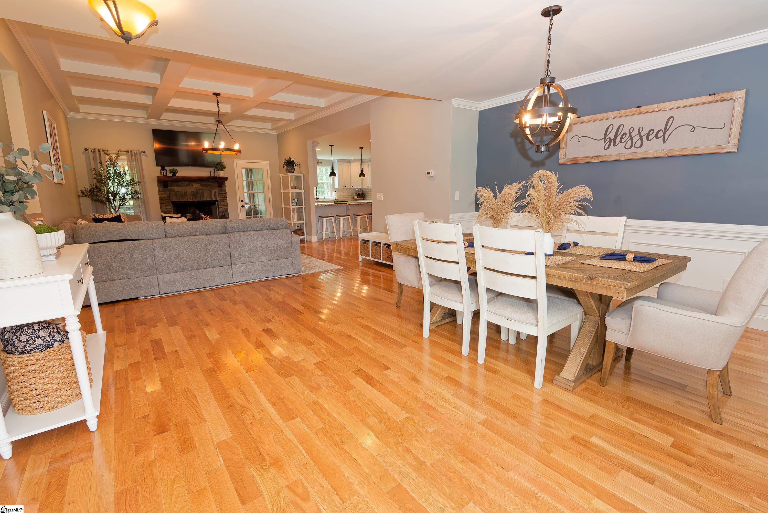 209 Nanie Myree Lane, Wellford SC 29385