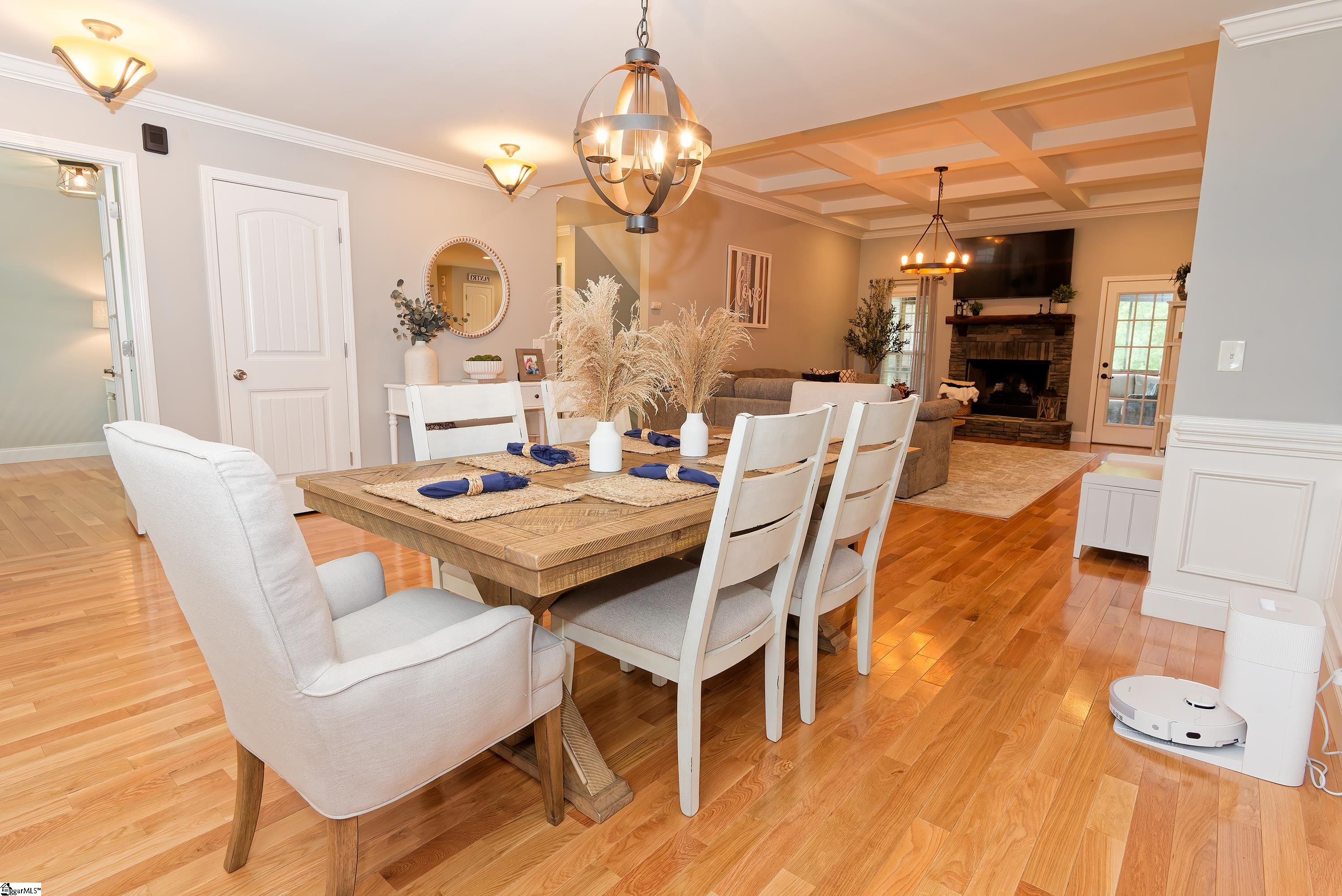 209 Nanie Myree Lane, Wellford SC 29385