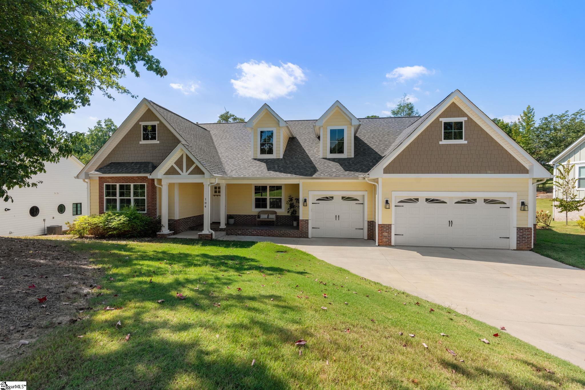 Photo 1 of Single family home for sale at 104 Pinelands Pl, Travelers Rest, SC 29690 | MLS# 1604059 | Listing updated on 2026-09-17