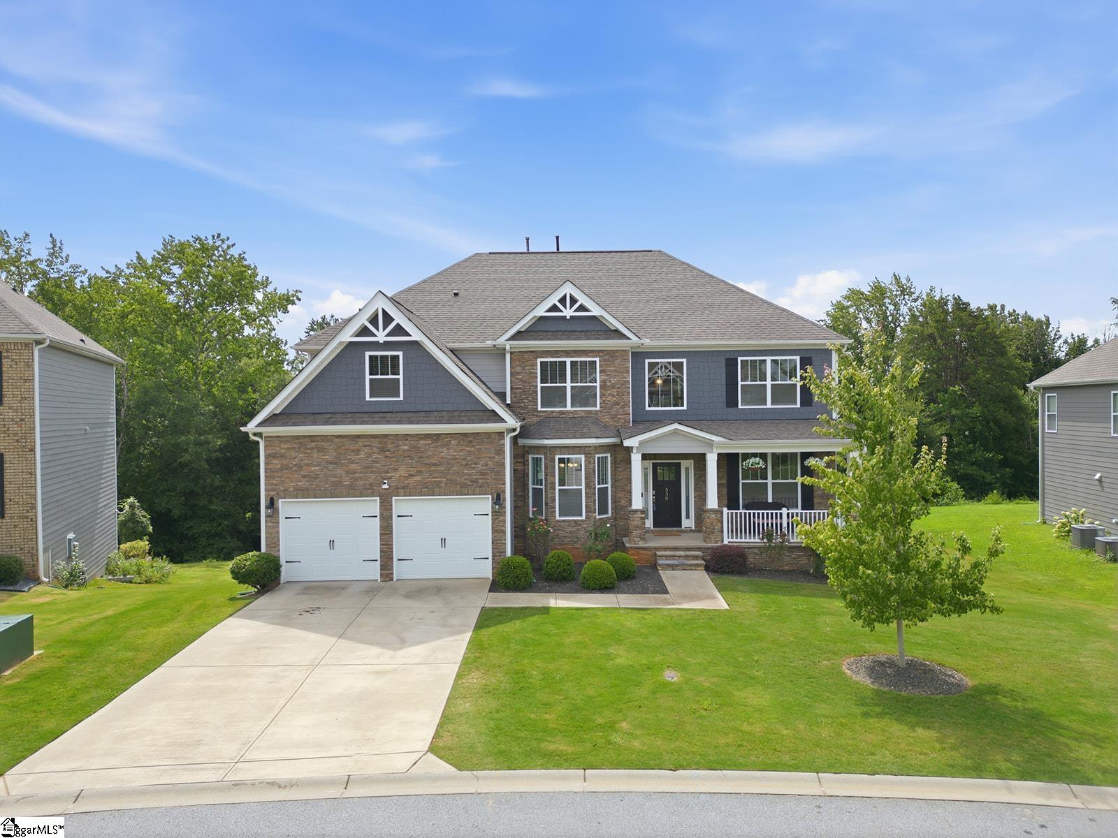 530 Fox Run Trail, Woodruff SC 29388