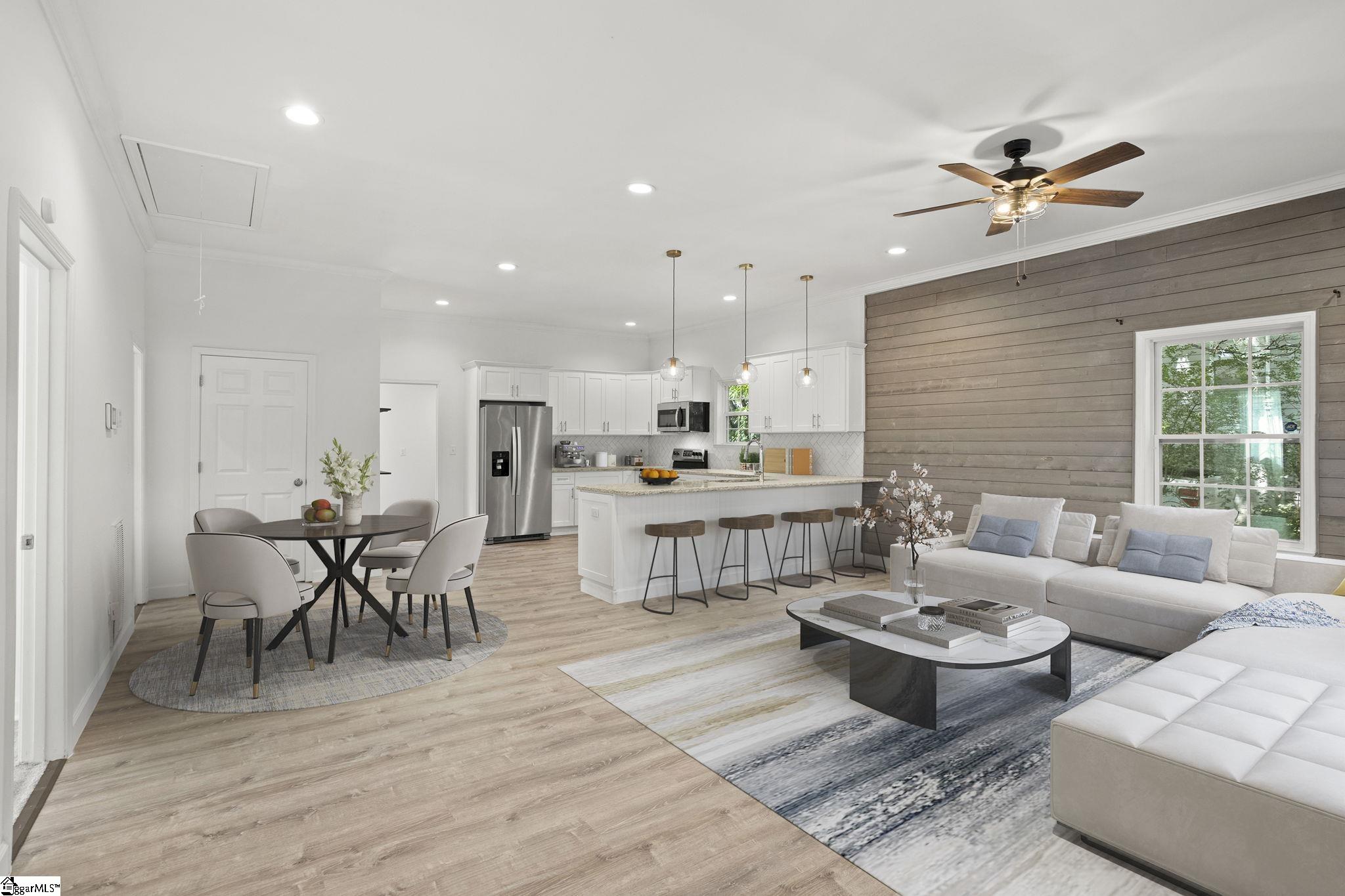 44 4th Avenue, Greenville SC 29611