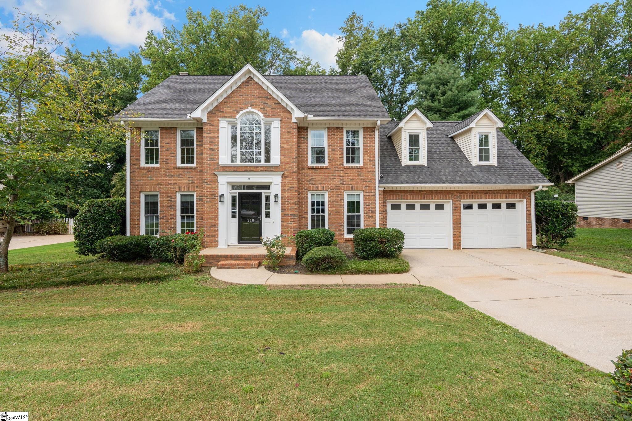 210 Cross Field Road, Greenville SC 29607