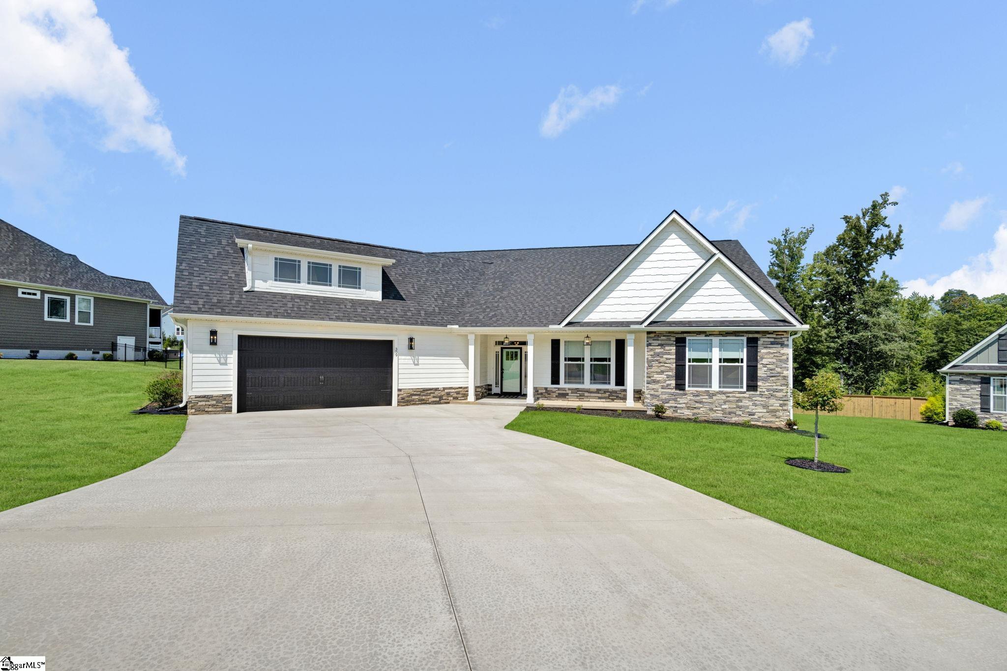 309 Blue Rock Court, Travelers Rest SC 29690
