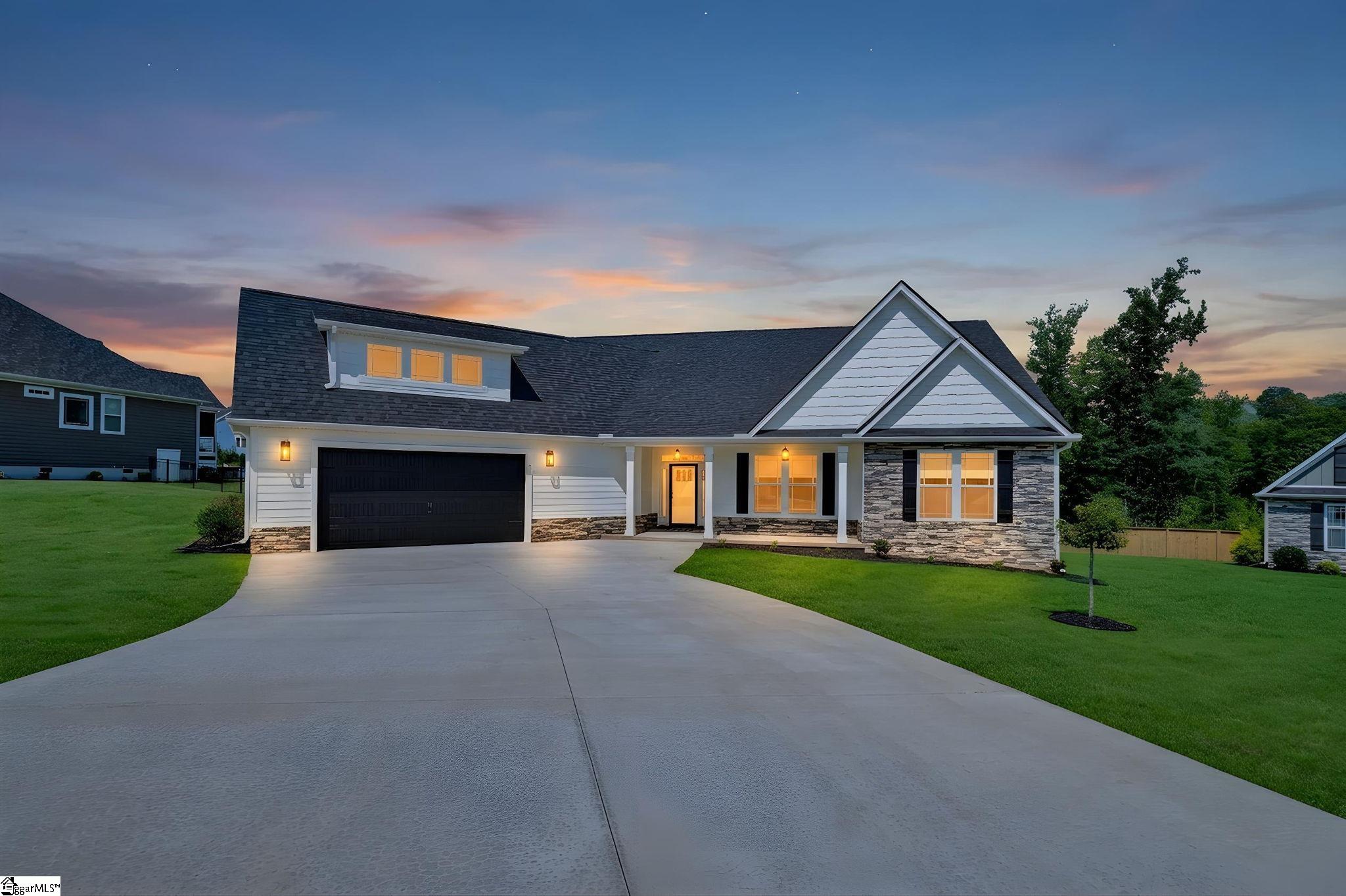 309 Blue Rock Court, Travelers Rest SC 29690