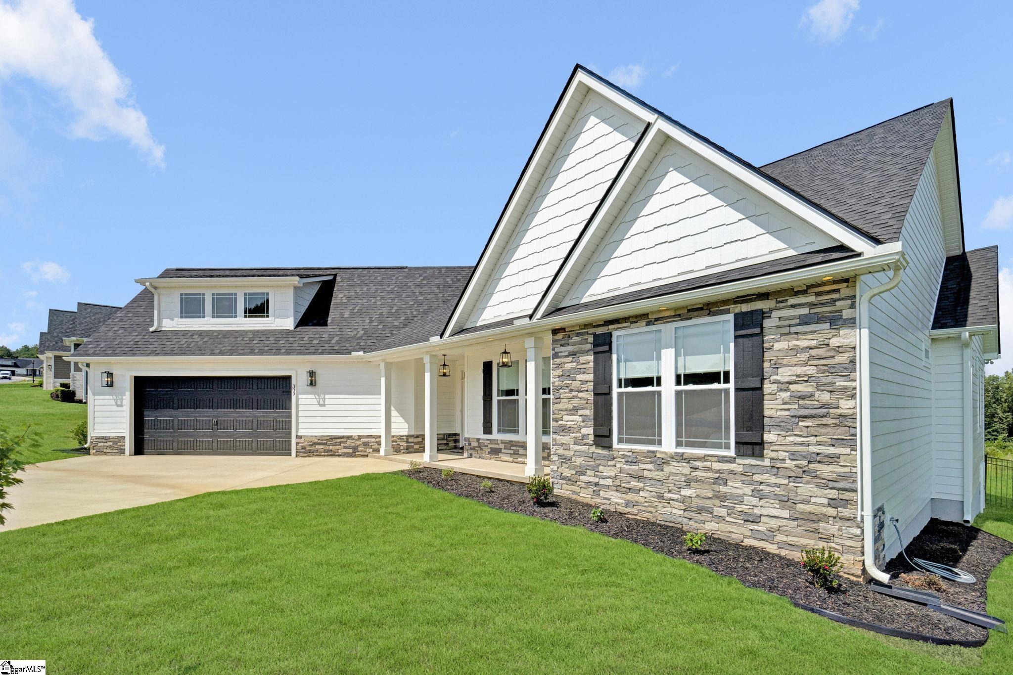 309 Blue Rock Court, Travelers Rest SC 29690
