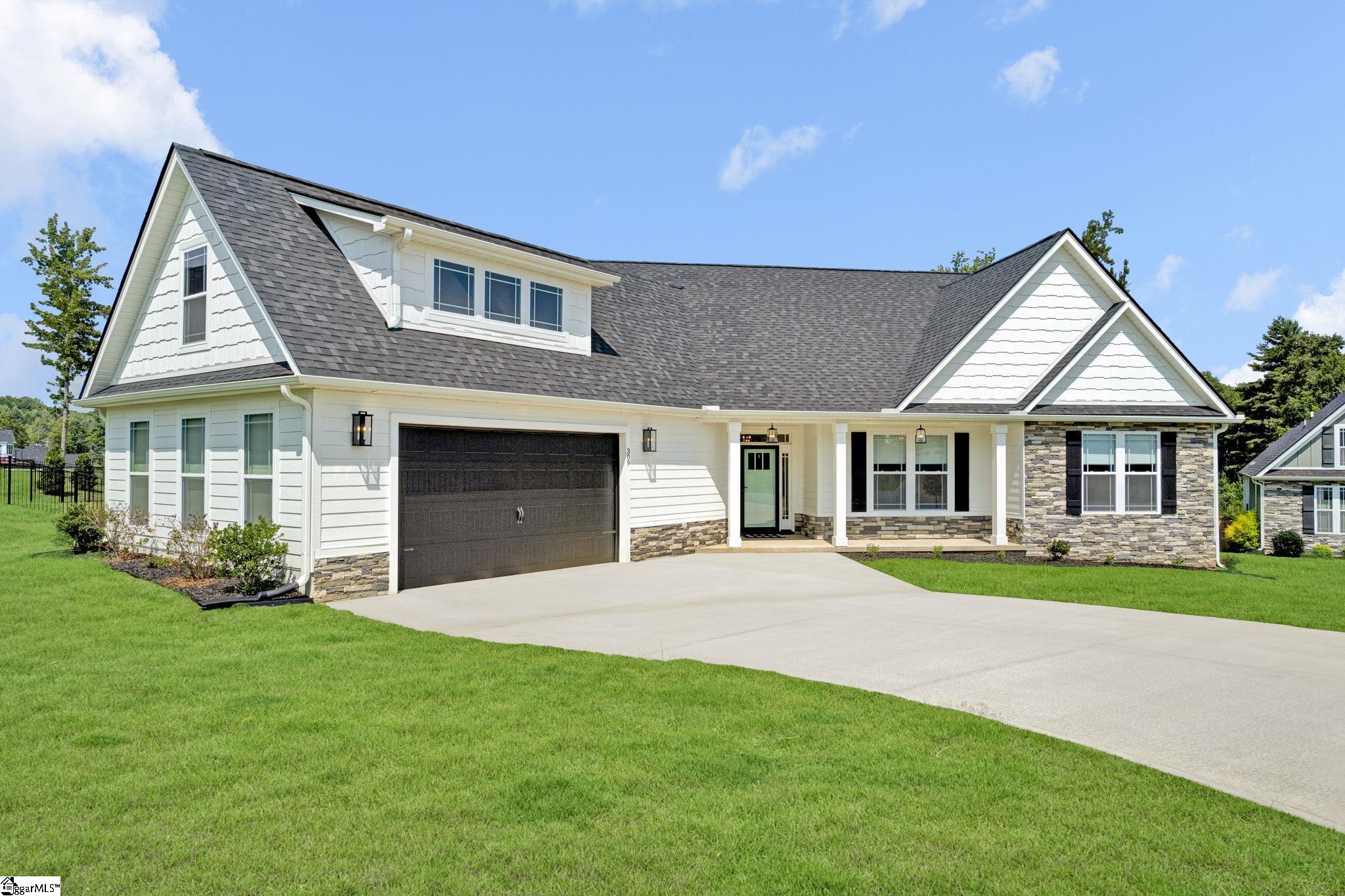 309 Blue Rock Court, Travelers Rest SC 29690