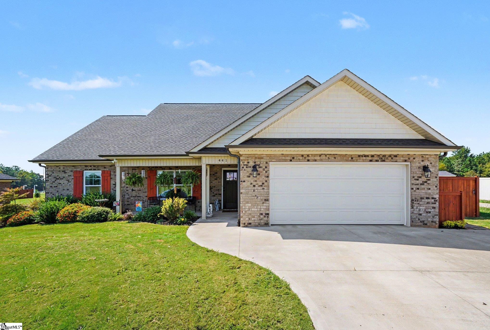 441 Cherokee Creek Road, Gaffney SC 29341