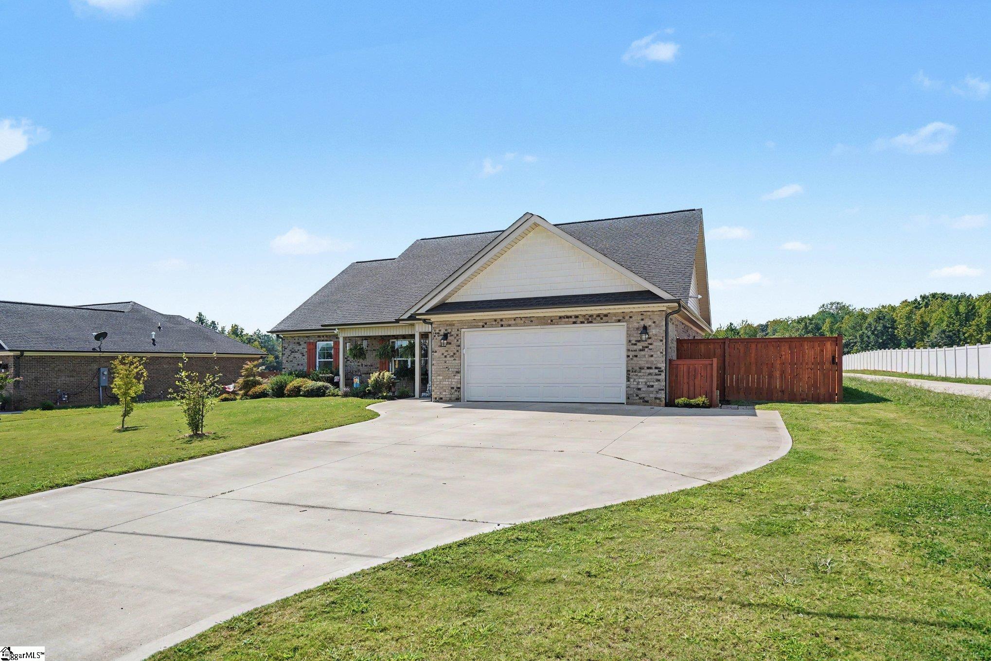 441 Cherokee Creek Road, Gaffney SC 29341