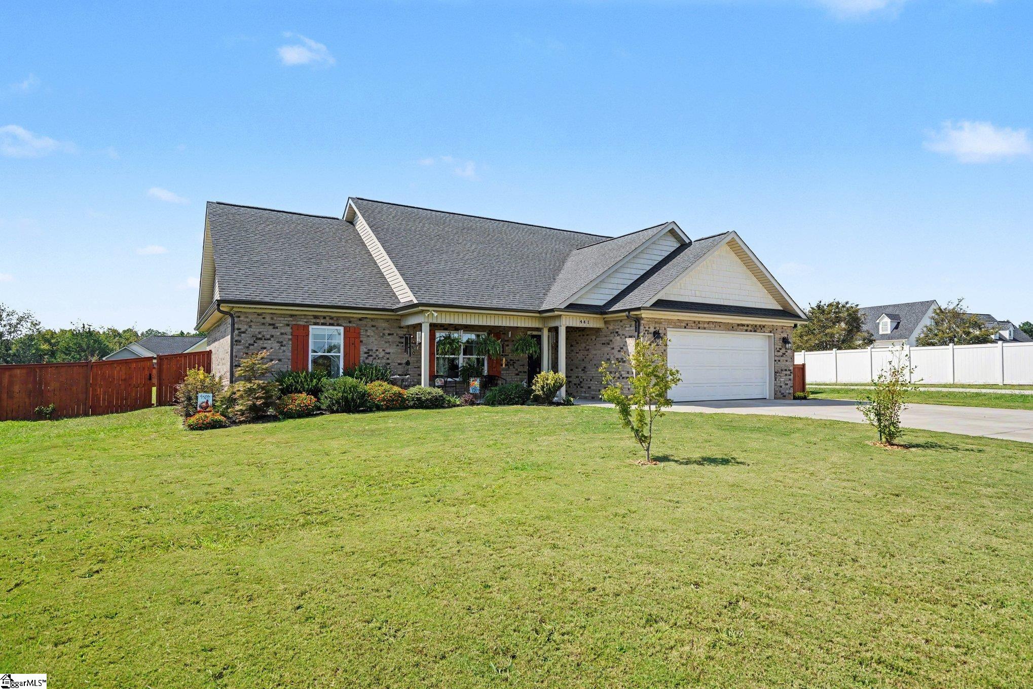 441 Cherokee Creek Road, Gaffney SC 29341