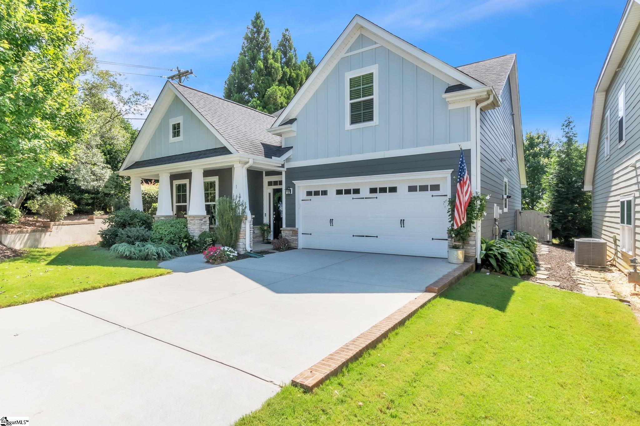 1 Kittery Drive, Greenville SC 29615-7212