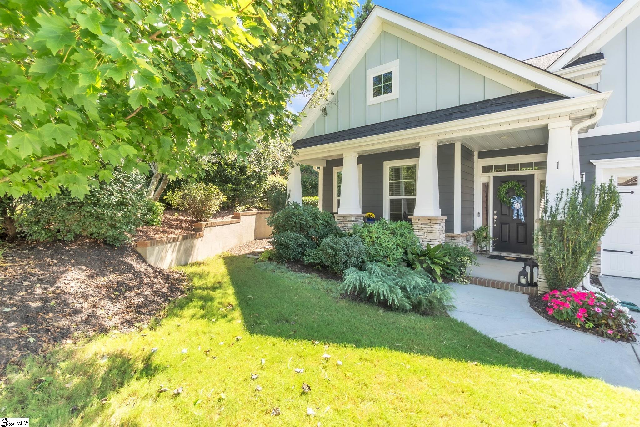 1 Kittery Drive, Greenville SC 29615-7212