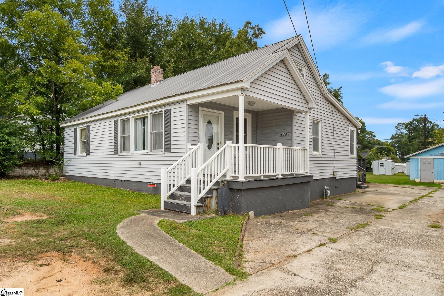 2706 Whitehall Avenue, Anderson SC 29621