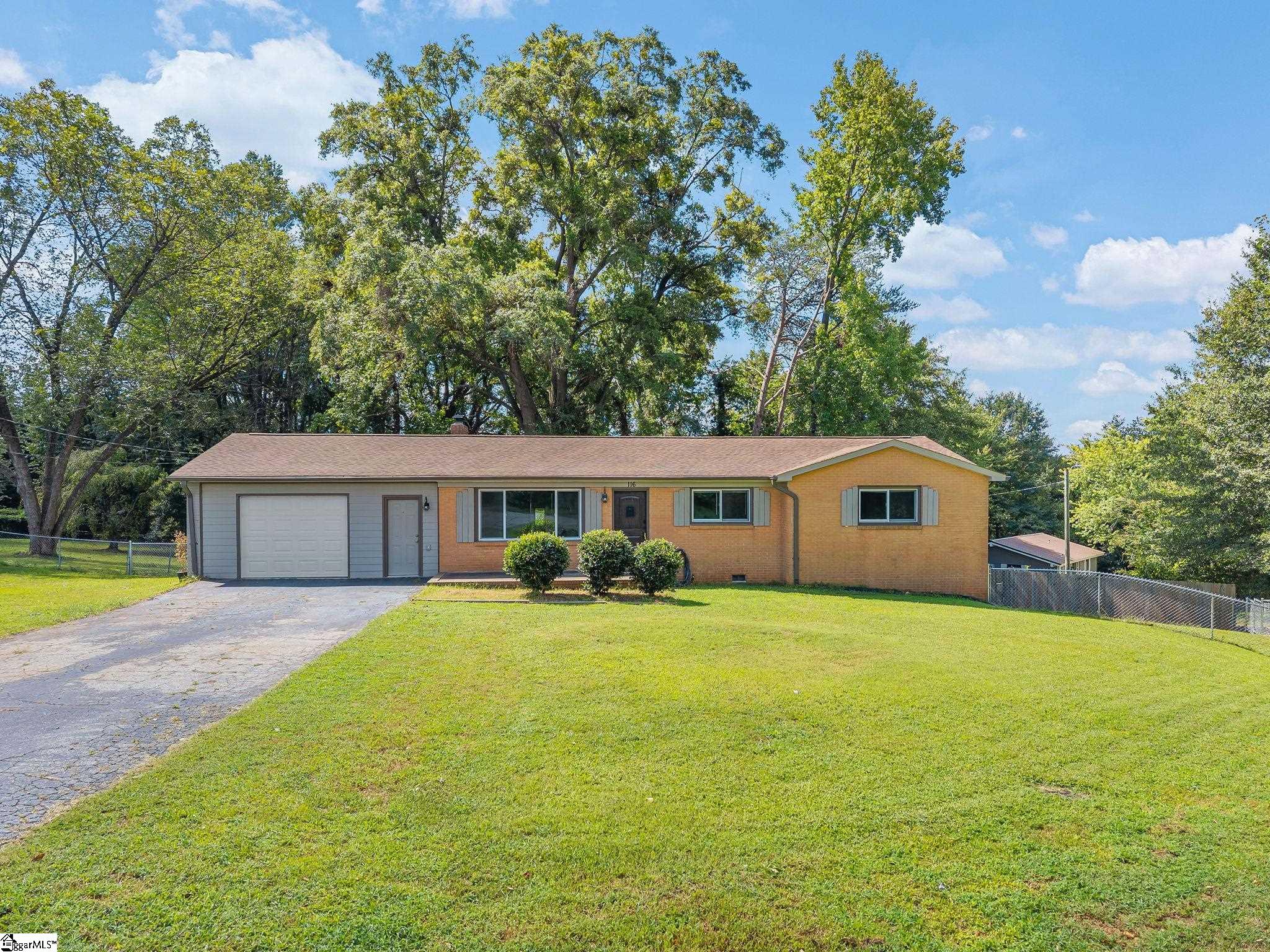 116 E Hill Drive, Easley SC 29642