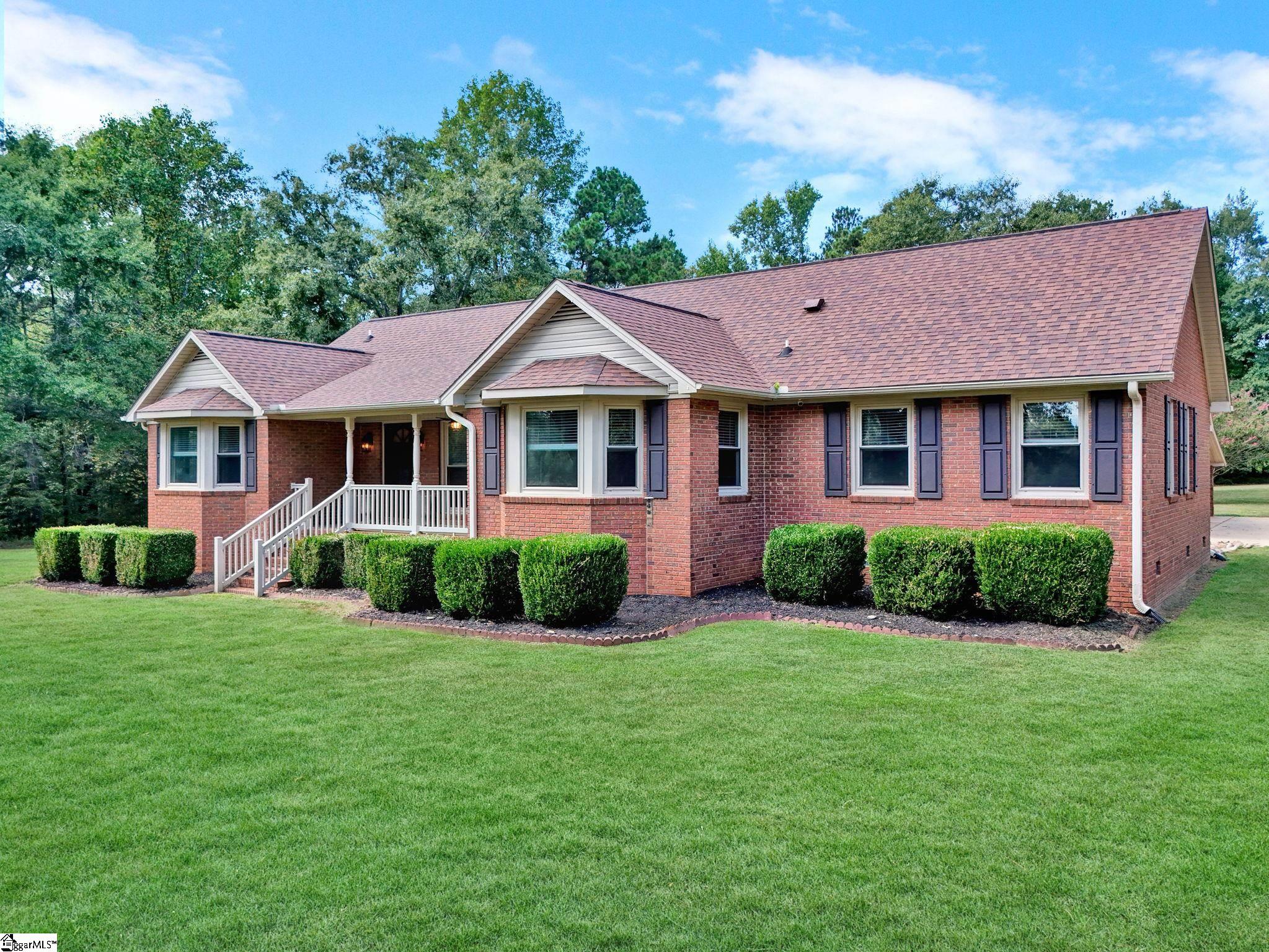 601 Smithville Road, Mountville SC 29370