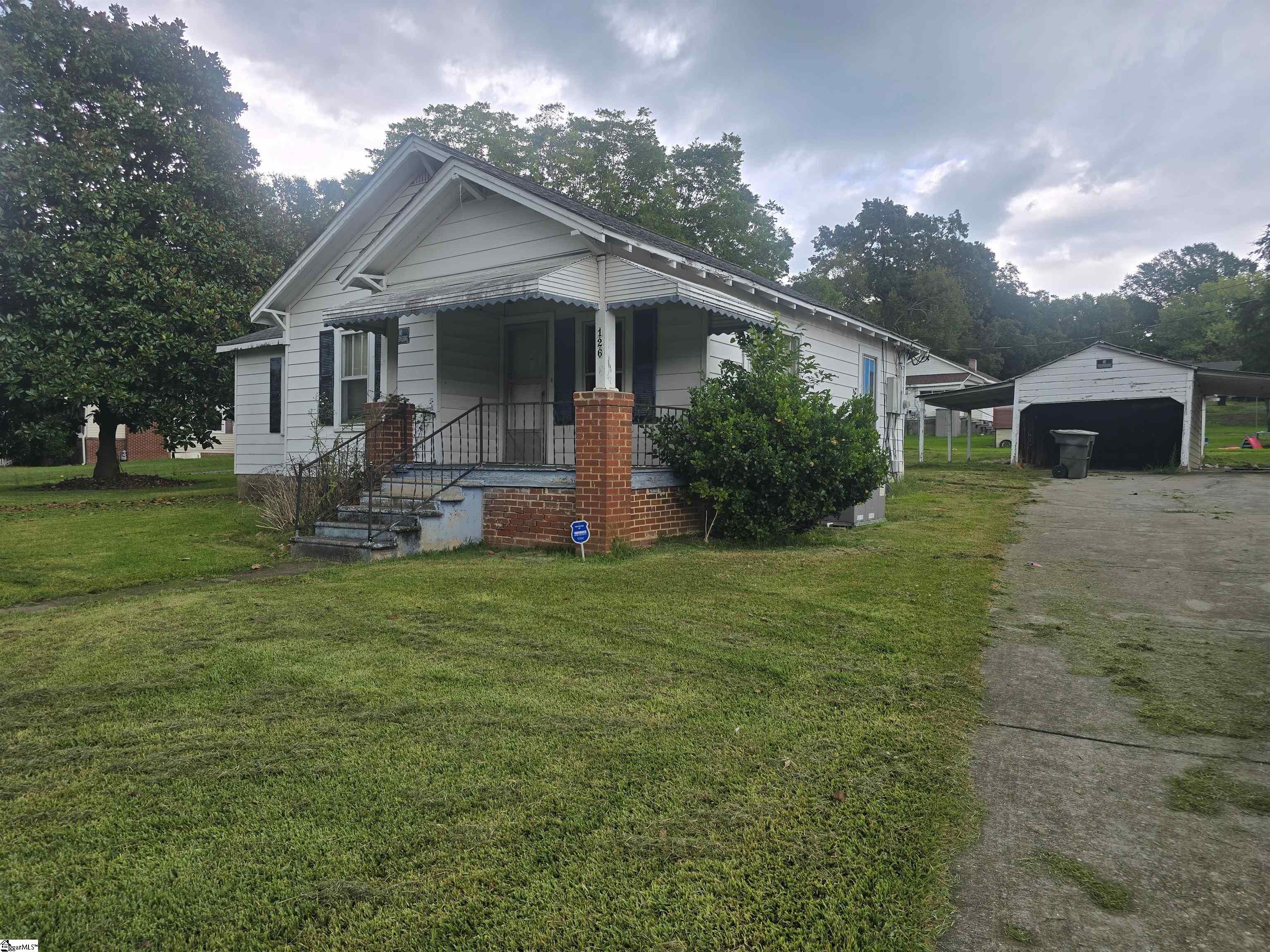 126 Filter Plant Road, Gaffney SC 29340