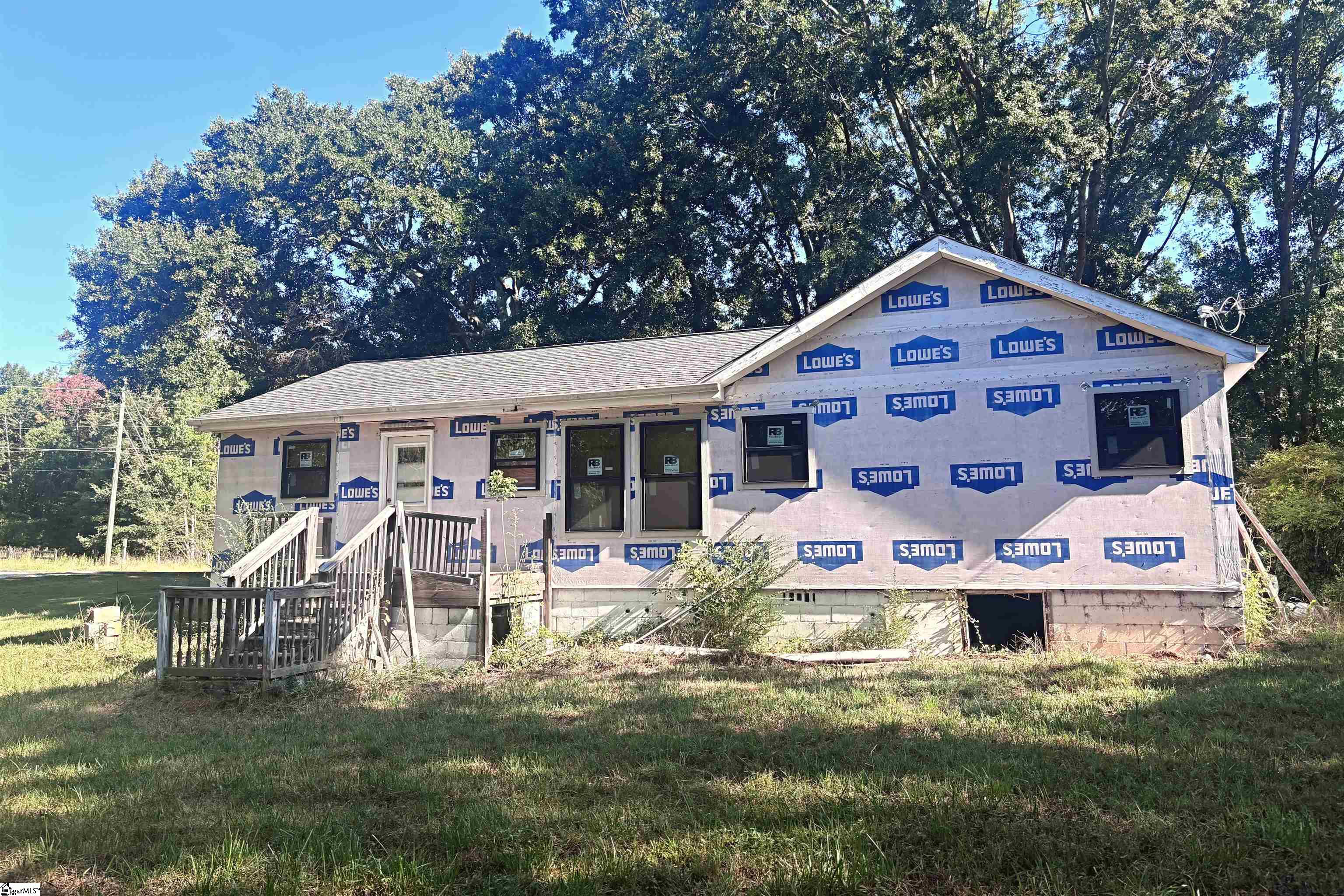 Photo 1 of Single family home for sale at 7815 W 76 Highway, Laurens, SC 29360 | MLS# 1604120 | Listing updated on 2026-09-18