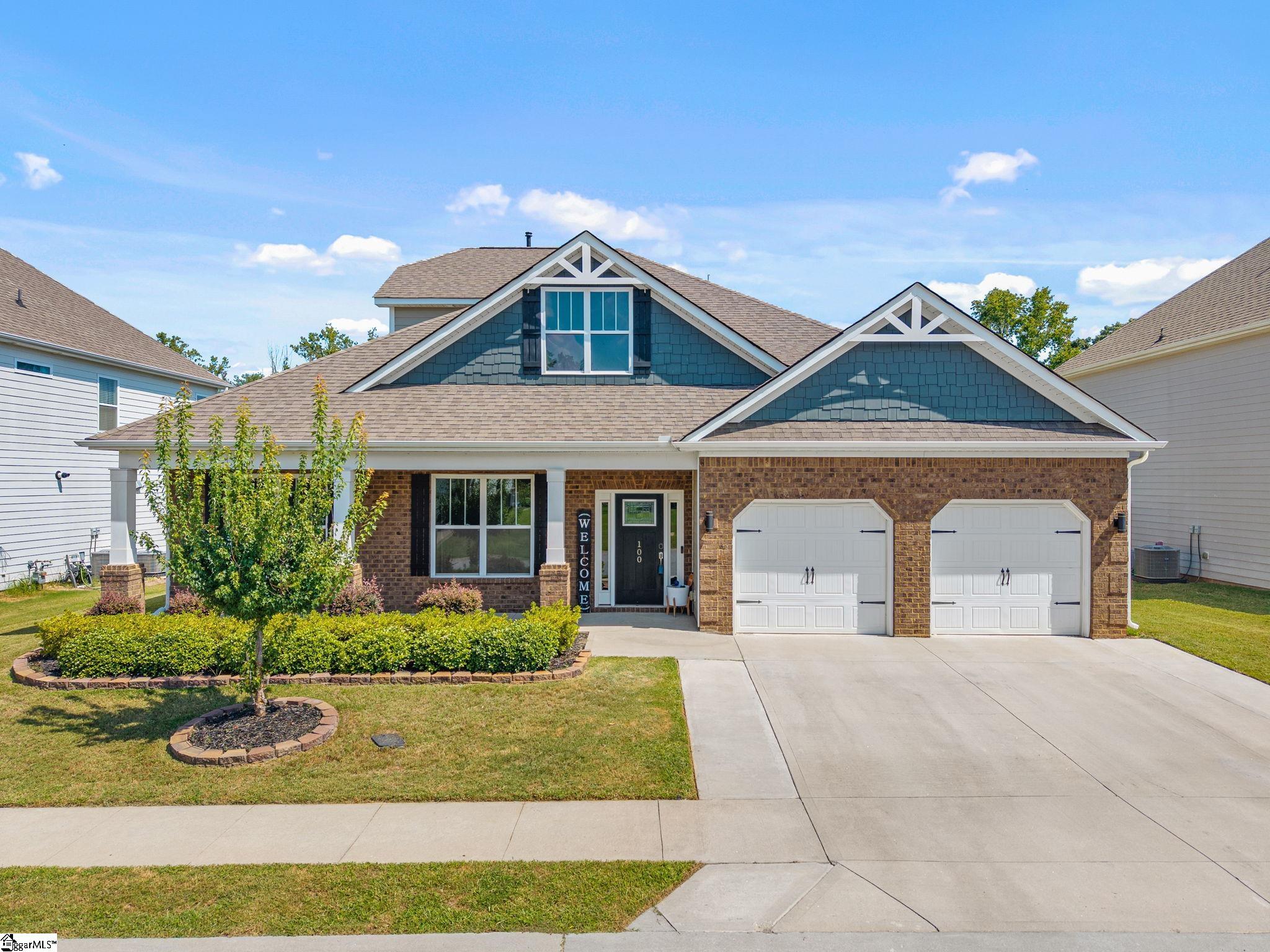 Single family home for sale at 100 General Store Way, Greer, SC 29650 | MLS# 1604123