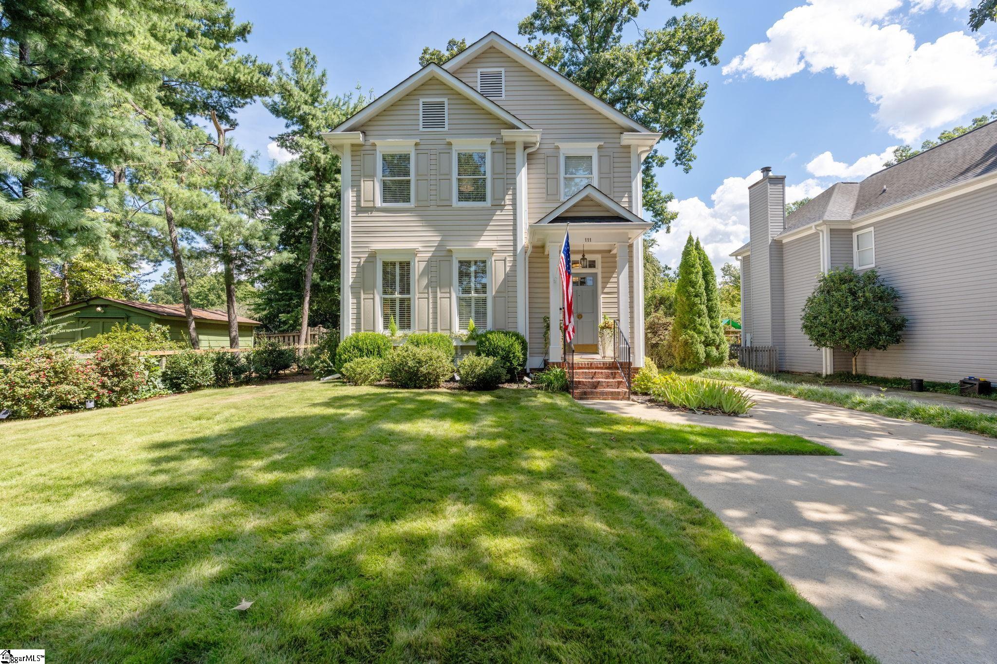 Single family home for sale at 111 Fuller St, Greenville, SC 29605 | MLS# 1604140
