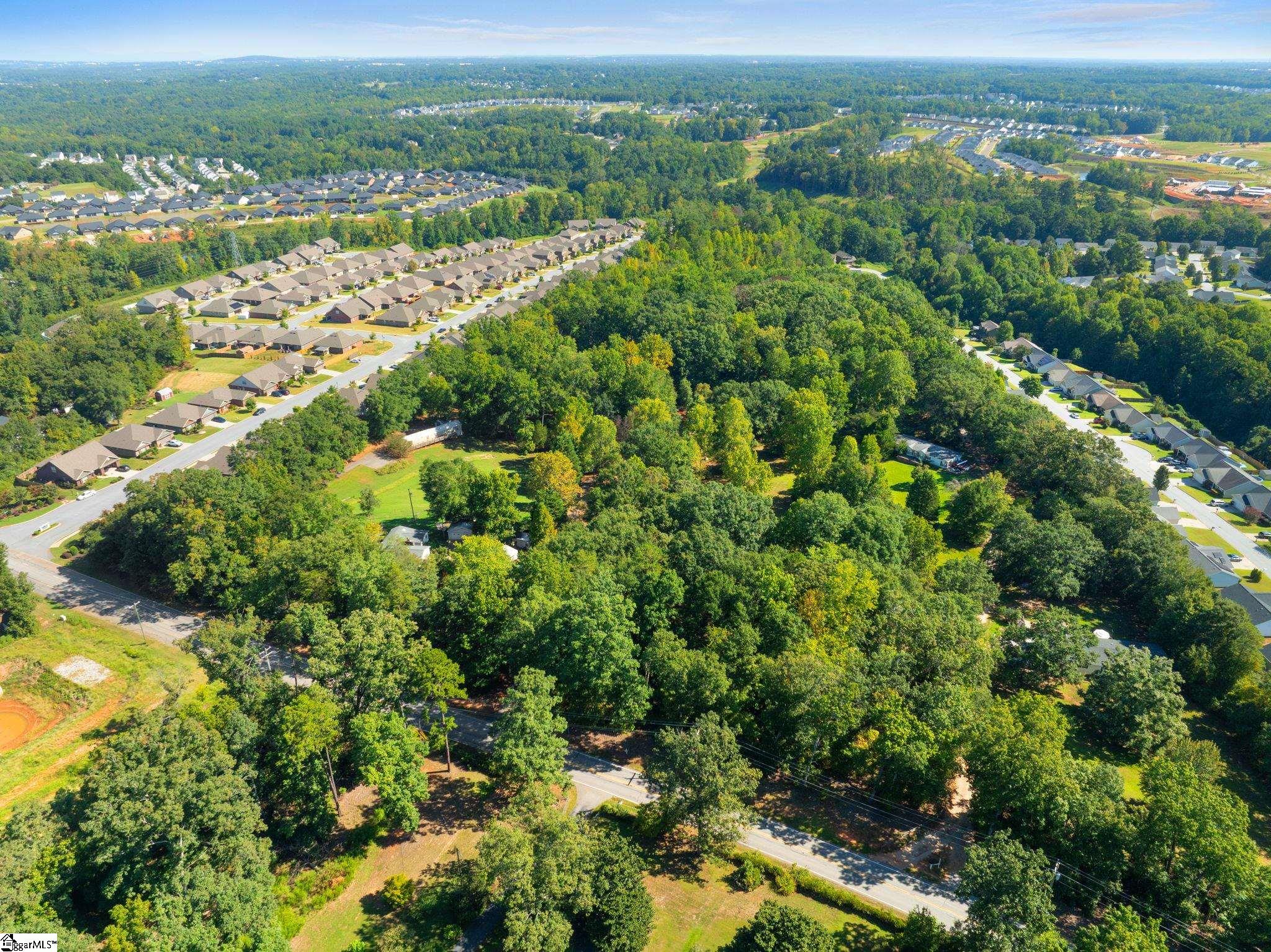 Photo 3 of Land for sale at 1861 Standing Springs Rd, Greenville, SC 29605 | MLS# 1604144 | Listing updated on 2026-09-18