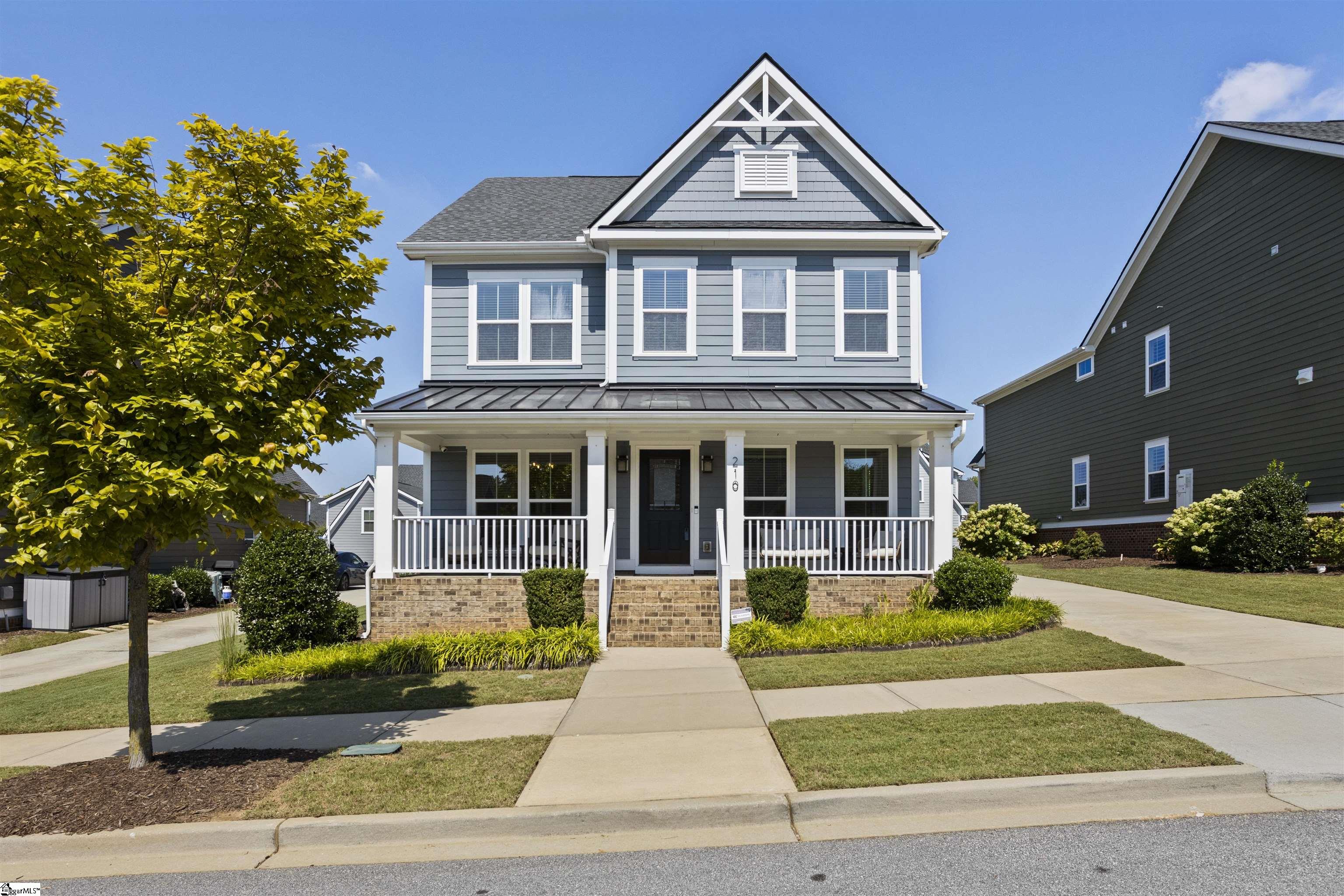 Single family home for sale at 210 Alister Dr, Greenville, SC 29607 | MLS# 1604180