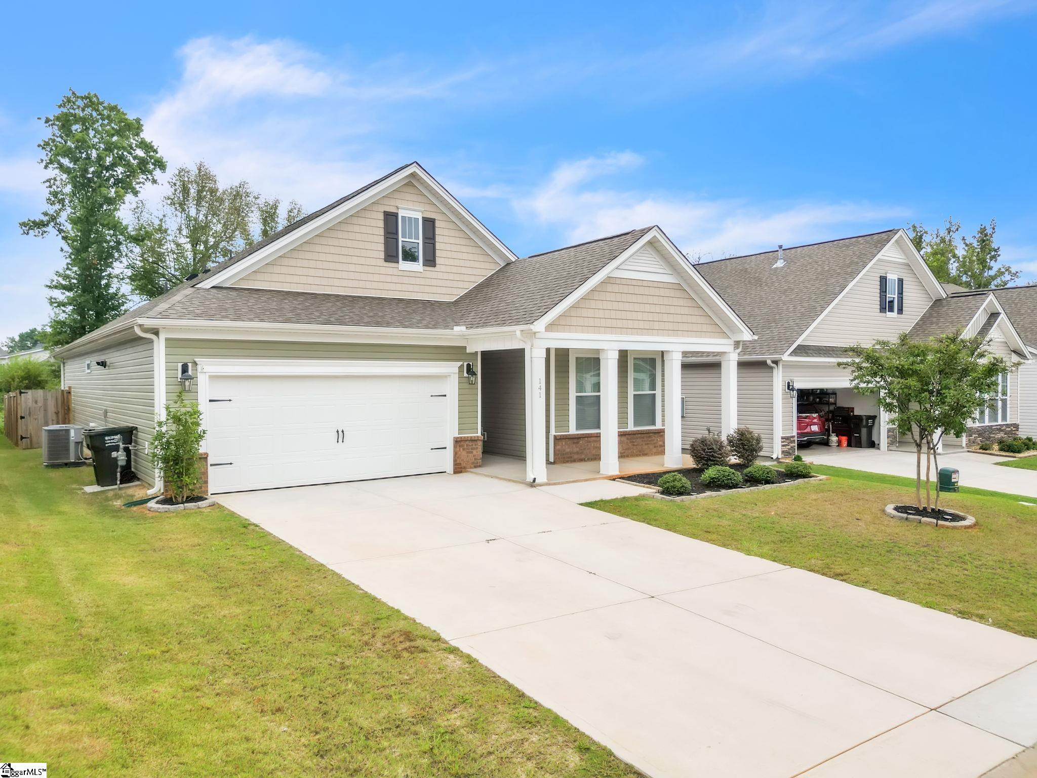Photo 1 of Single family home for sale at 141 Dodd Trl, Greenville, SC 29605 | MLS# 1604181 | Listing updated on 2026-09-18