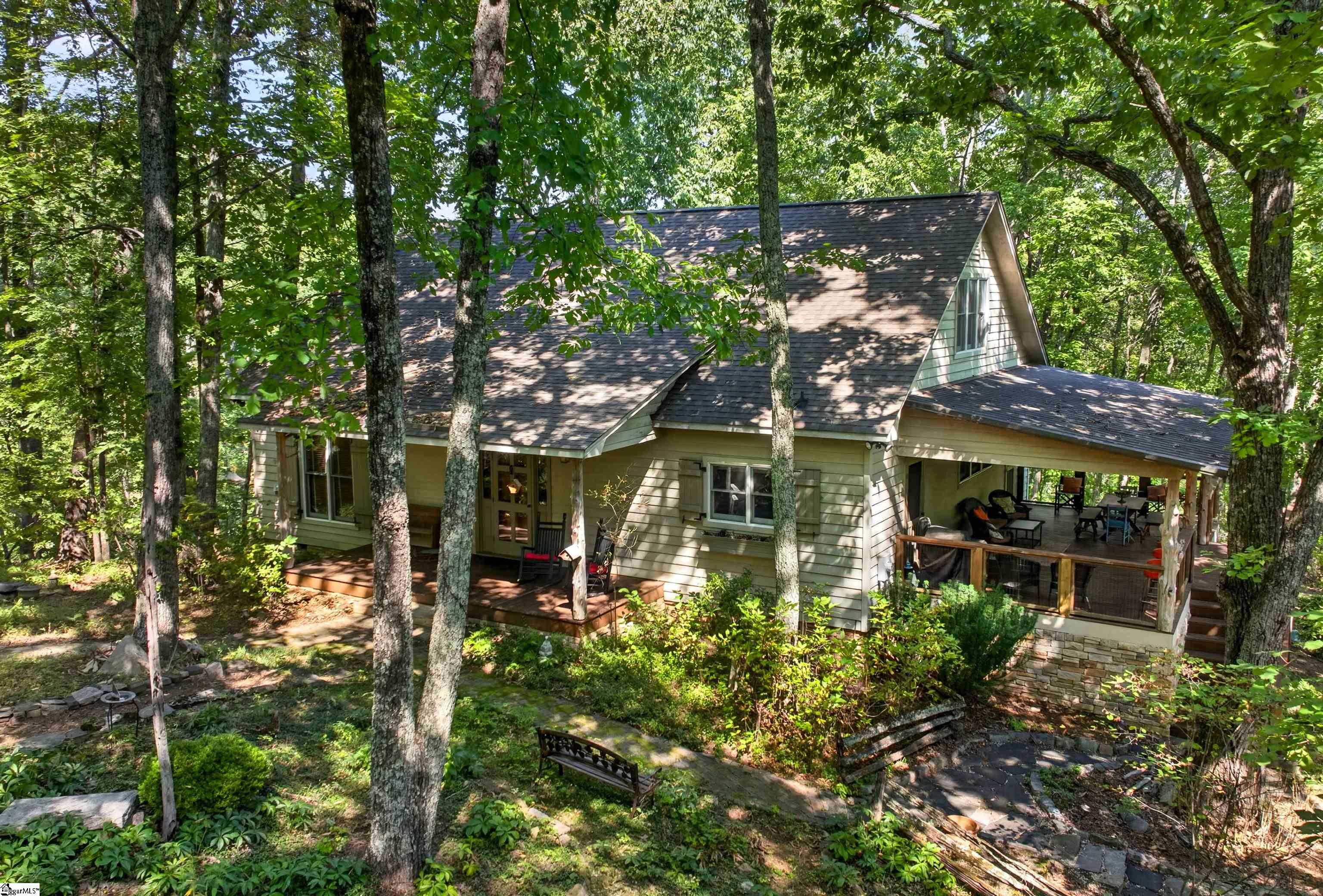 Photo 1 of Single family home for sale at 160 Duffs Mountain Rd, Marietta, SC 29661 | MLS# 1604199 | Listing updated on 2026-09-18