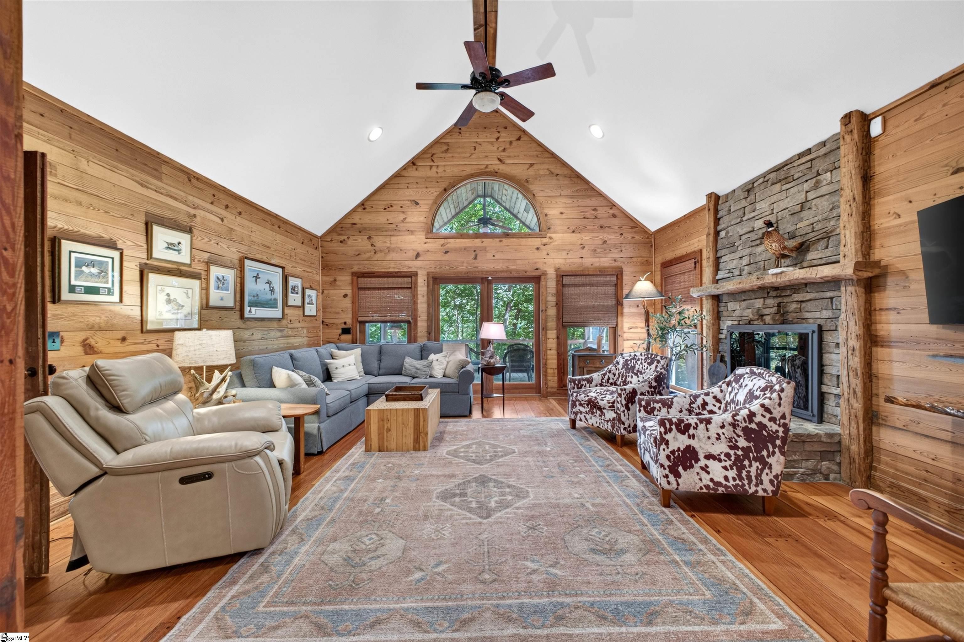 Photo 3 of Single family home for sale at 160 Duffs Mountain Rd, Marietta, SC 29661 | MLS# 1604199 | Listing updated on 2026-09-18