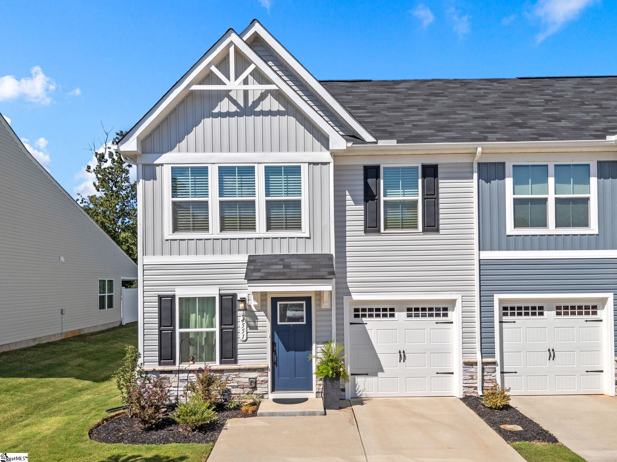 4551 Duparc Way, Spartanburg SC 29307