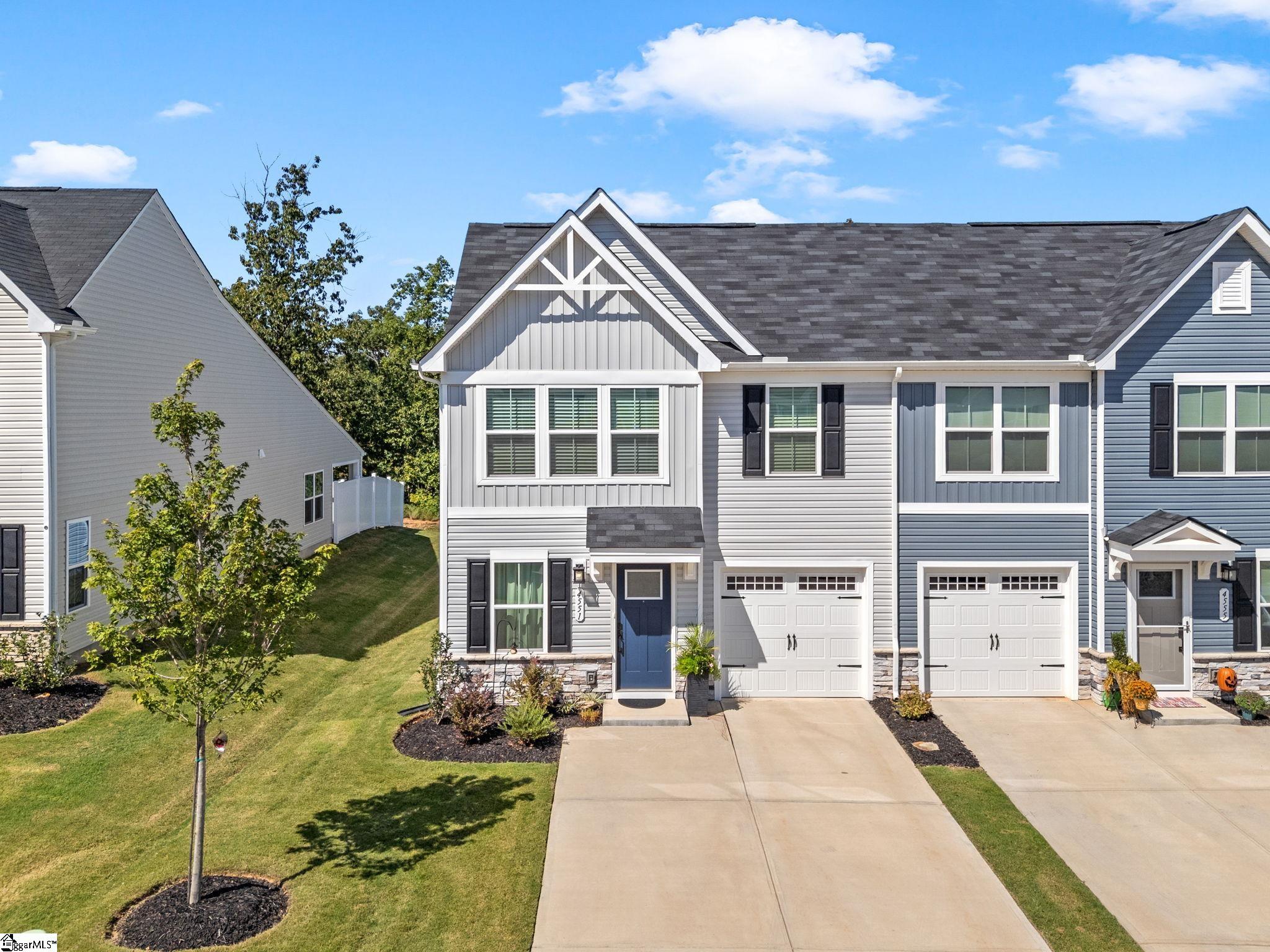 4551 Duparc Way, Spartanburg SC 29307
