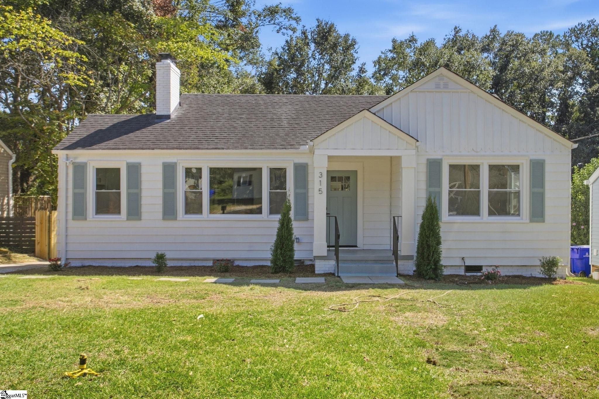 Single family home for sale at 315 Potomac Ave, Greenville, SC 29605 | MLS# 1604203