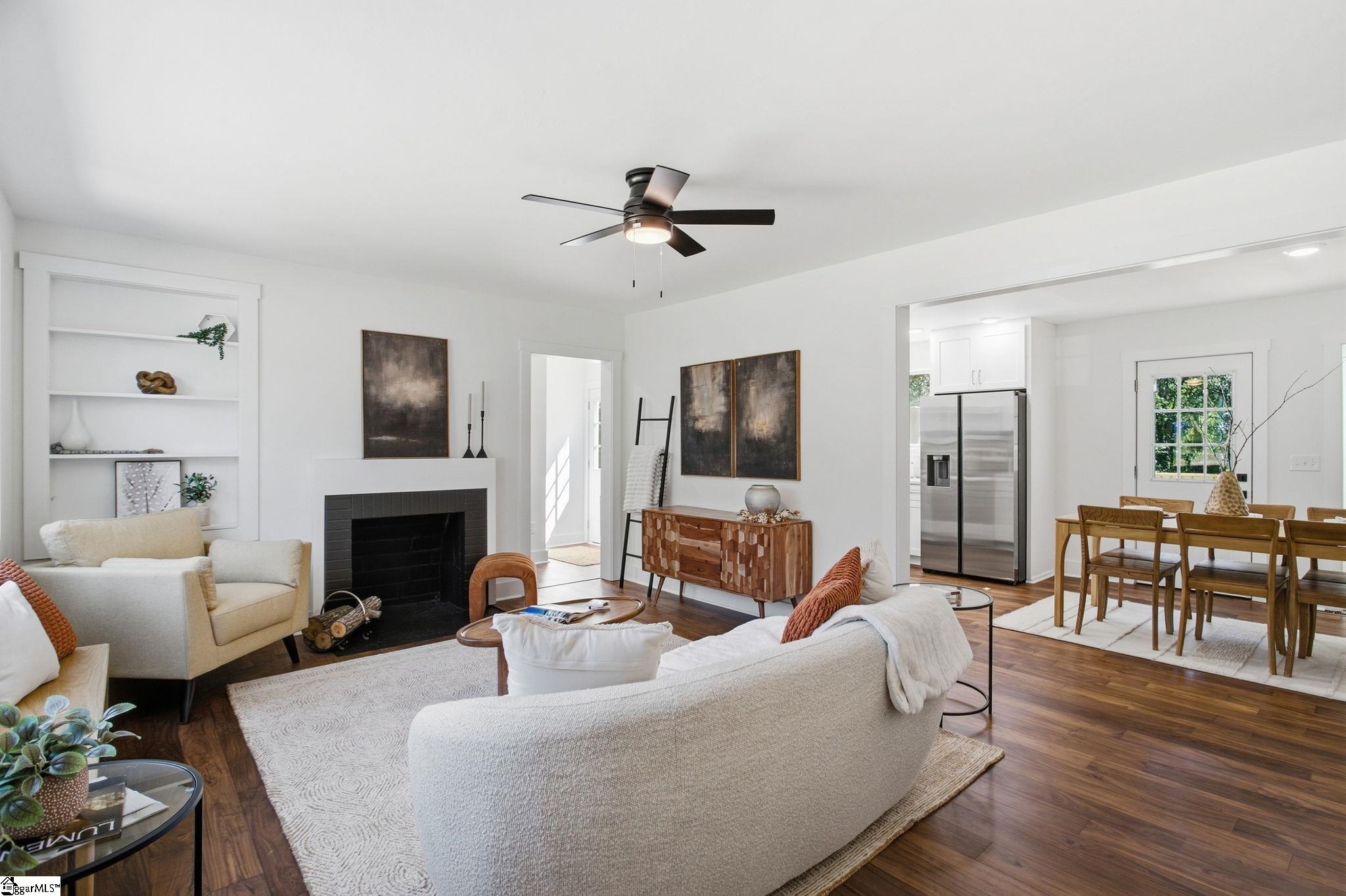 Photo 4 of Single family home for sale at 315 Potomac Ave, Greenville, SC 29605 | MLS# 1604203 | Listing updated on 2026-09-18