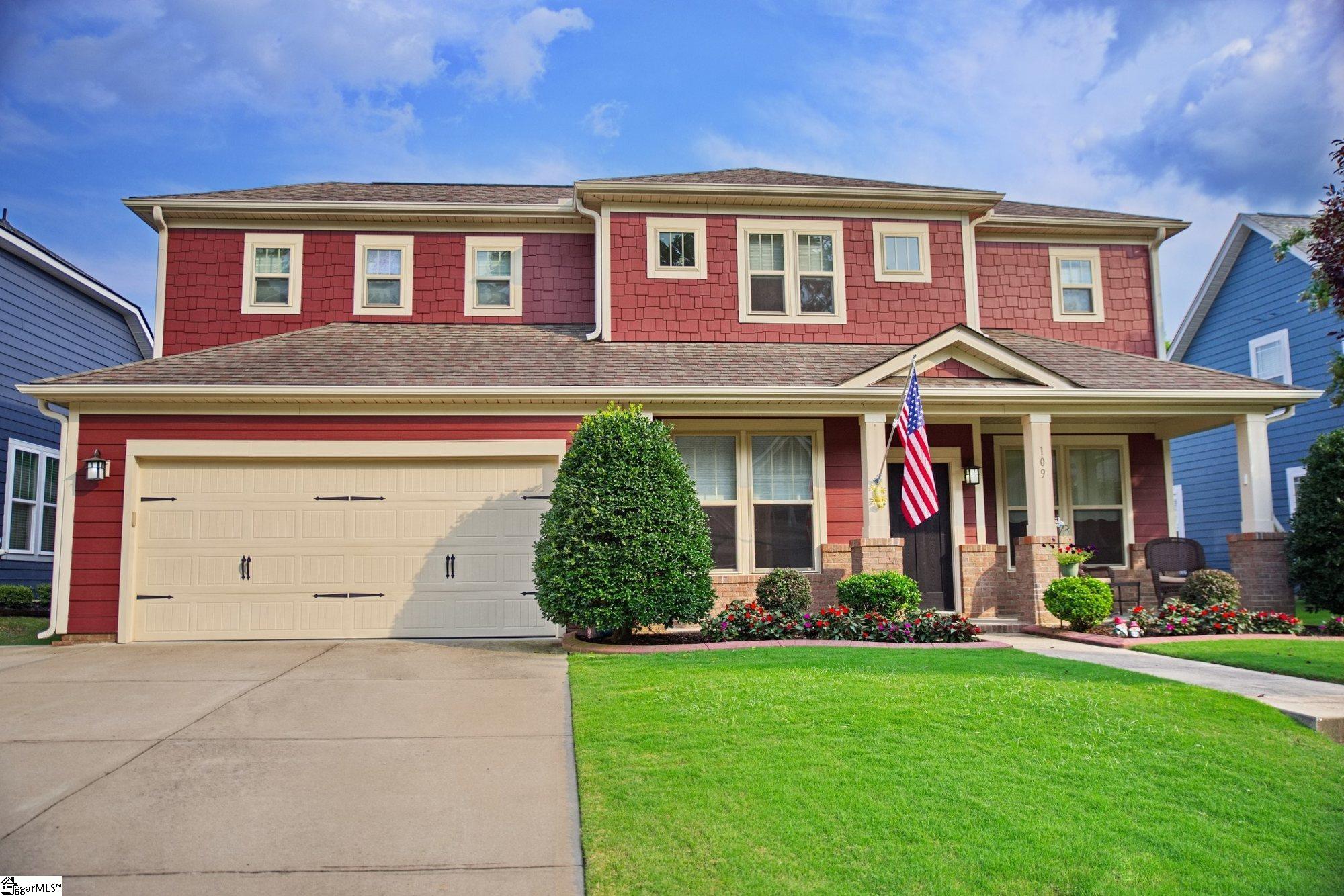 Single family home for sale at 109 Martele Ct, Simpsonville, SC 29680 | MLS# 1604206