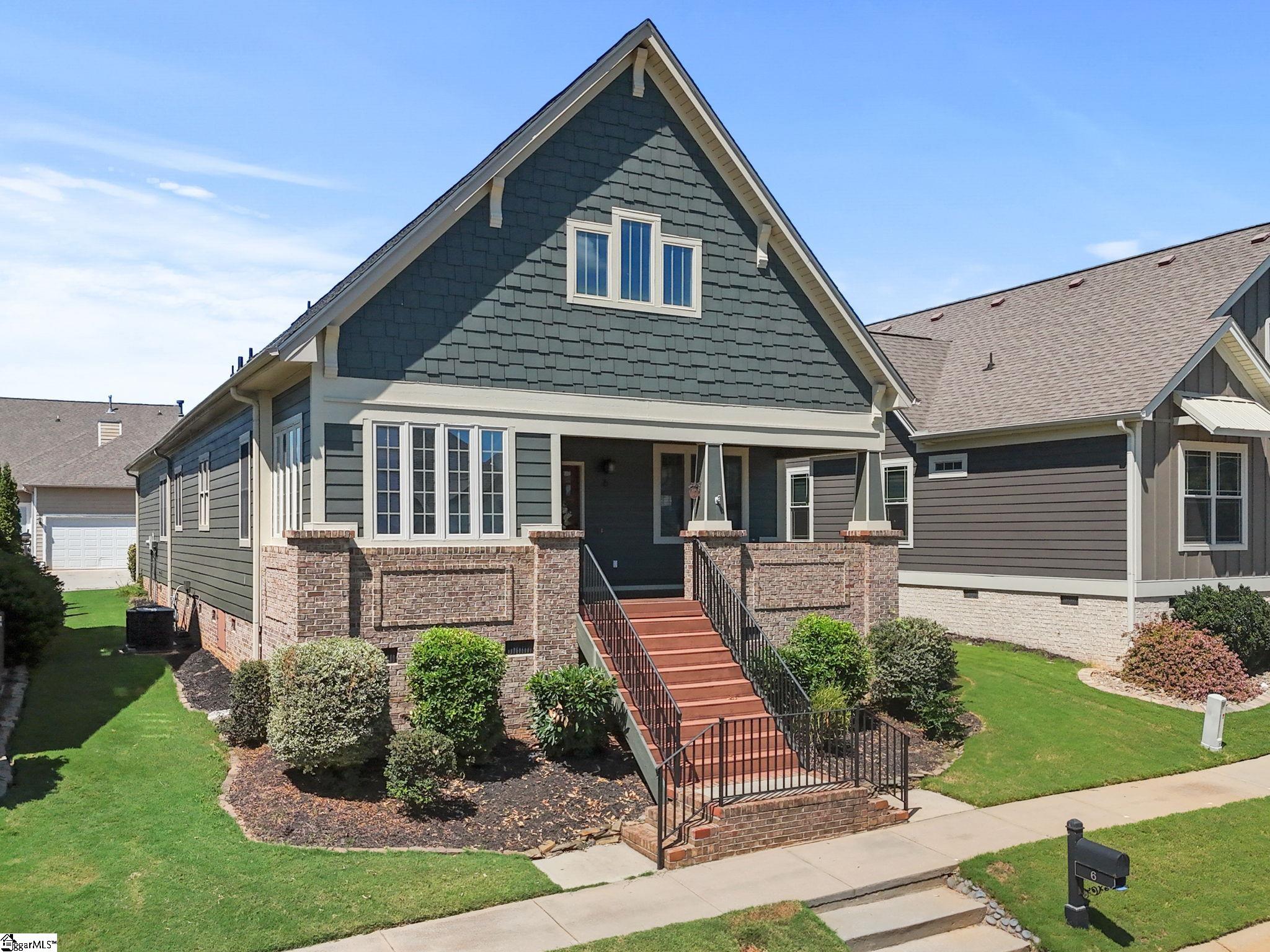 Photo 1 of Single family home for sale at 6 Worthington Ct, Simpsonville, SC 29681 | MLS# 1604214 | Listing updated on 2026-09-19