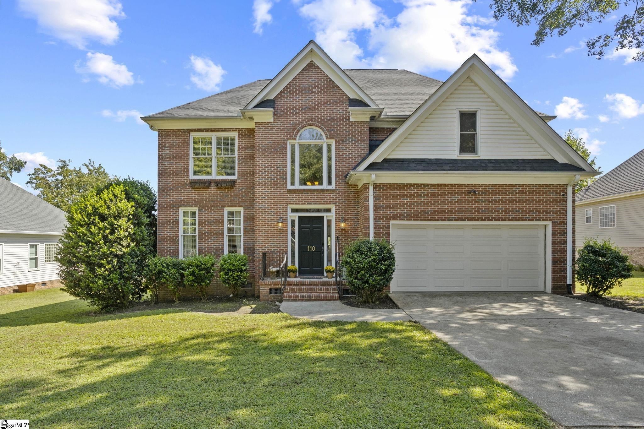 Single family home for sale at 110 E Hypericum Ln, Greenville, SC 29615 | MLS# 1604219
